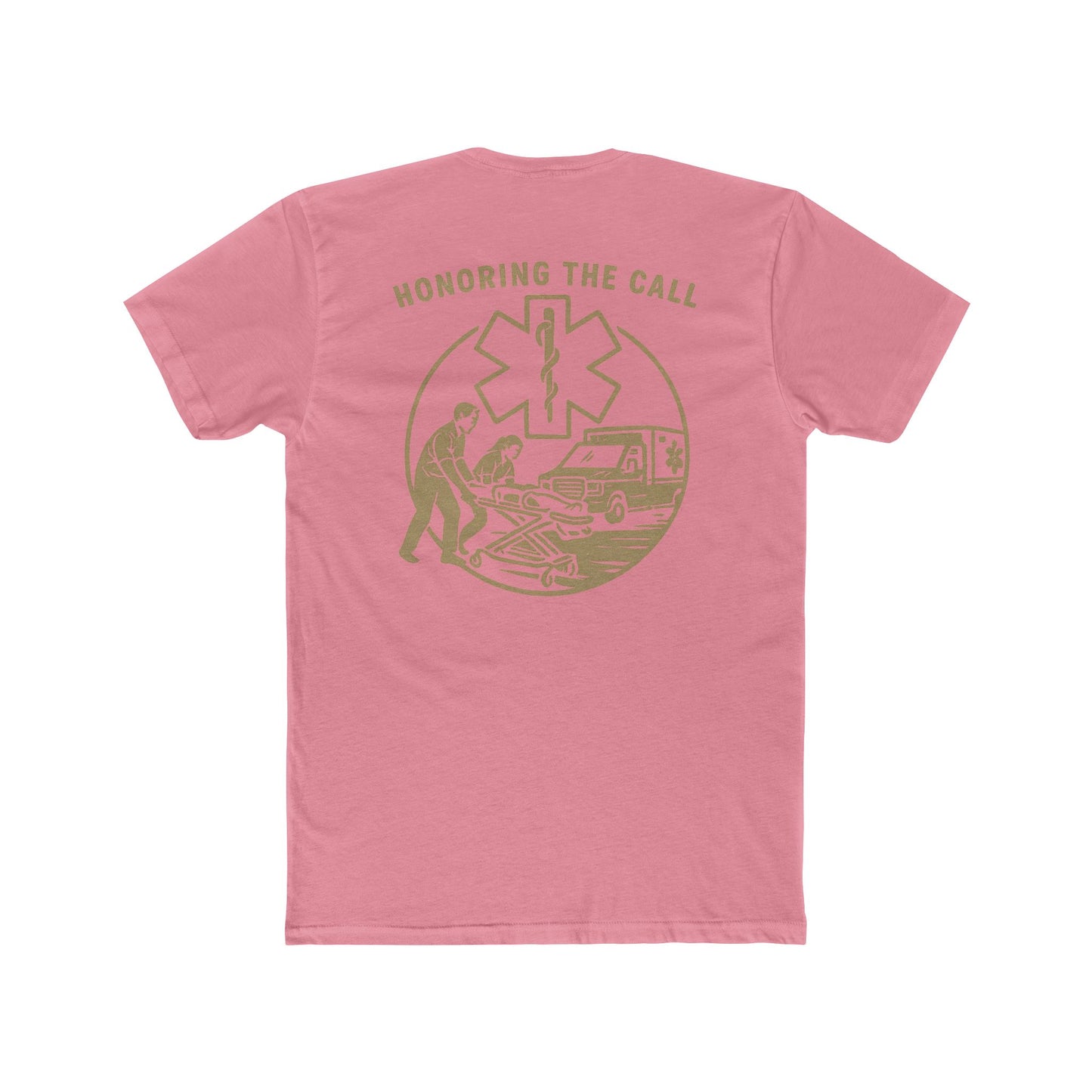 The Future ‘Honoring the Call' Tee