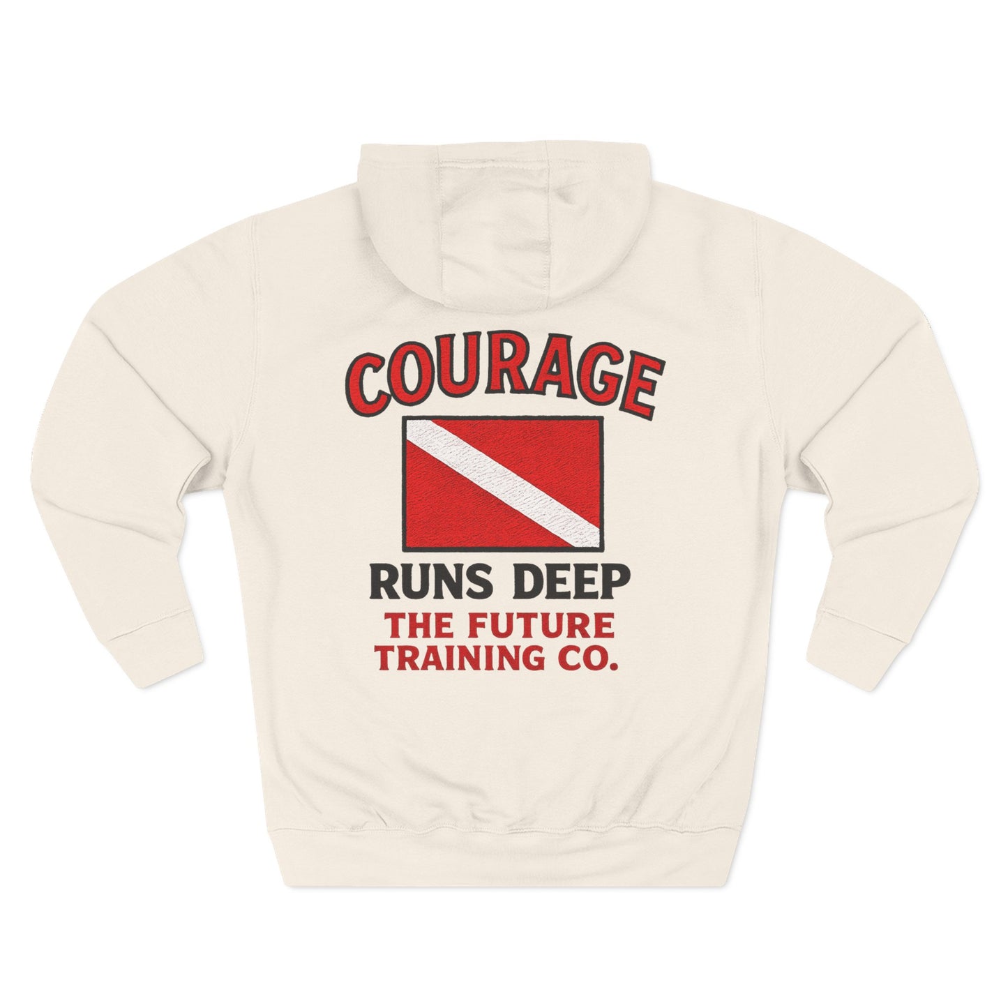 The Future 'Dive Team' Hoodie