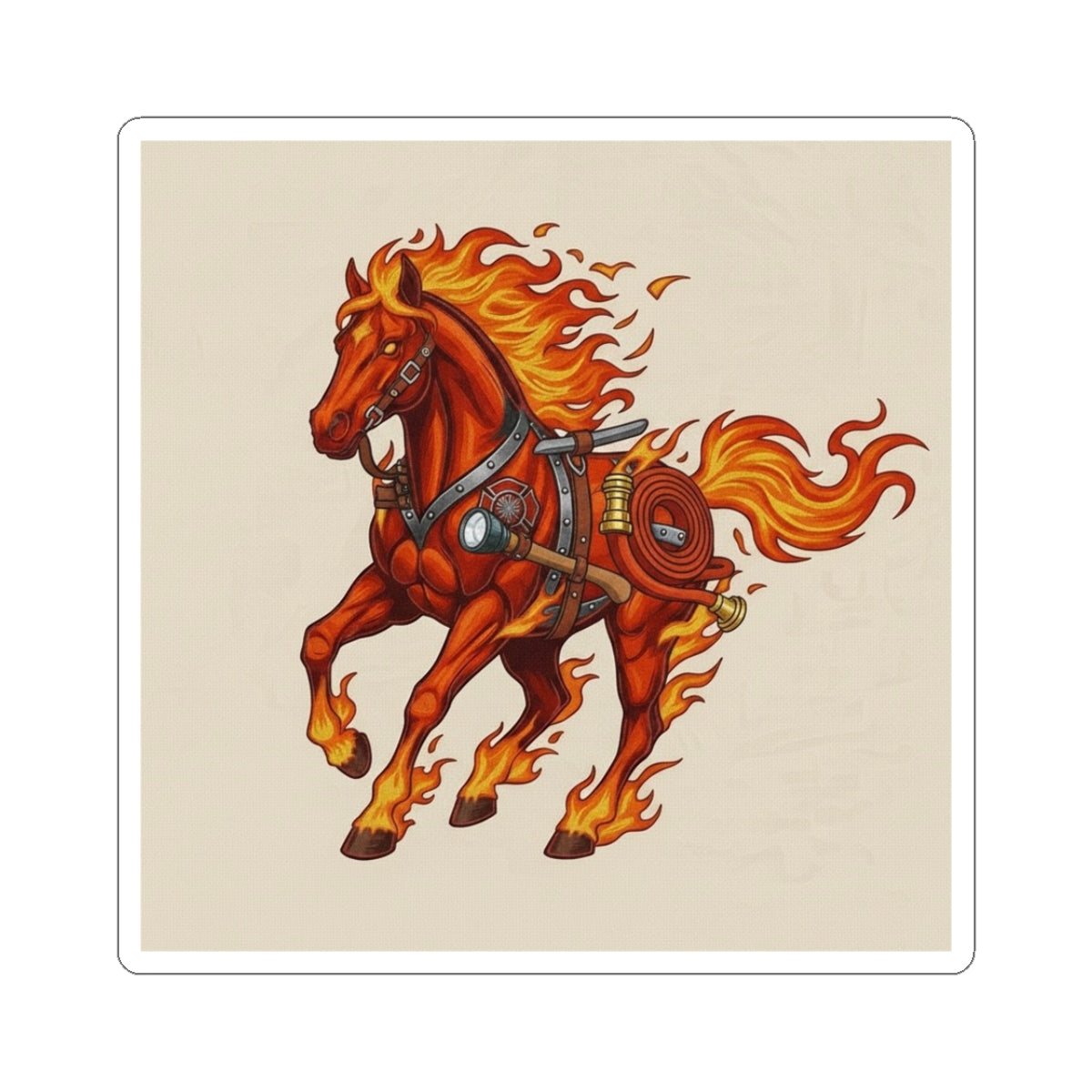 The Future ‘Stallion’ Sticker