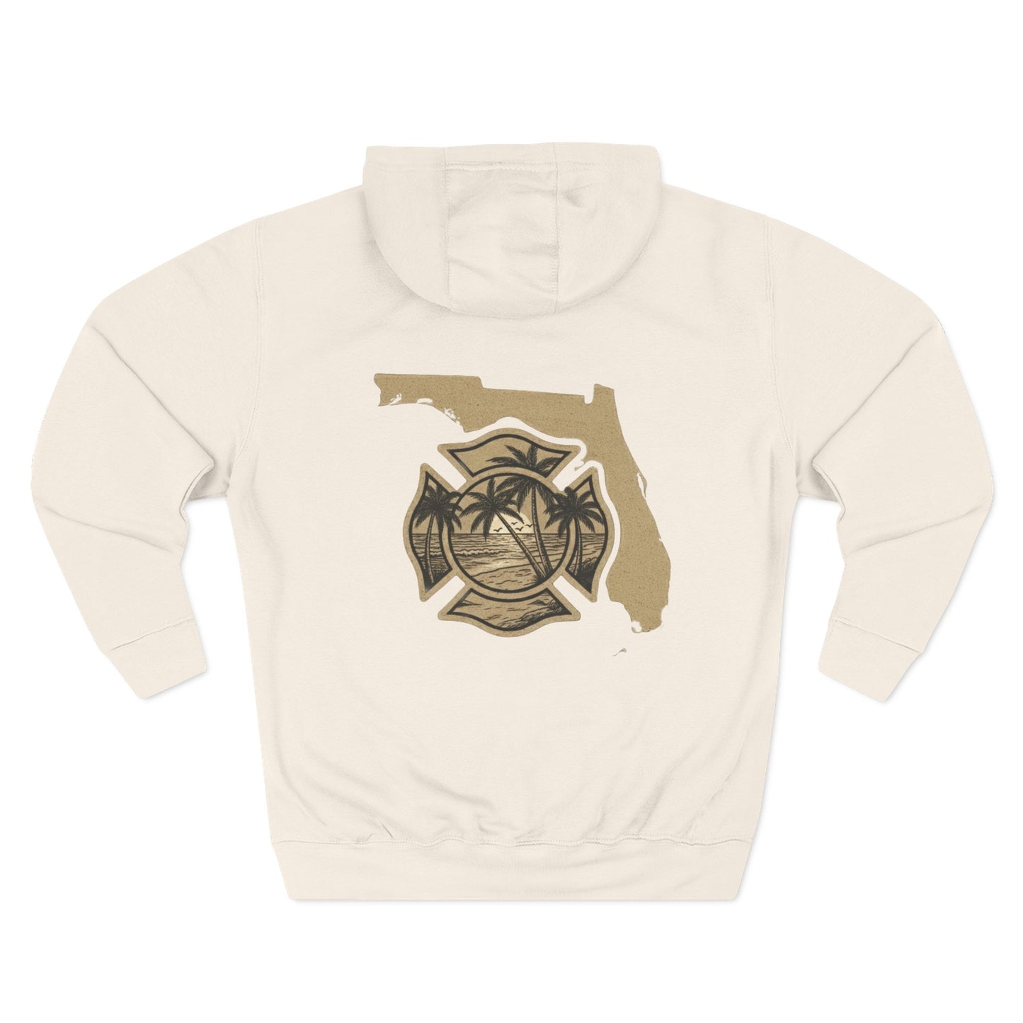 Florida Fire Rescue ‘Beach’ Hoodie