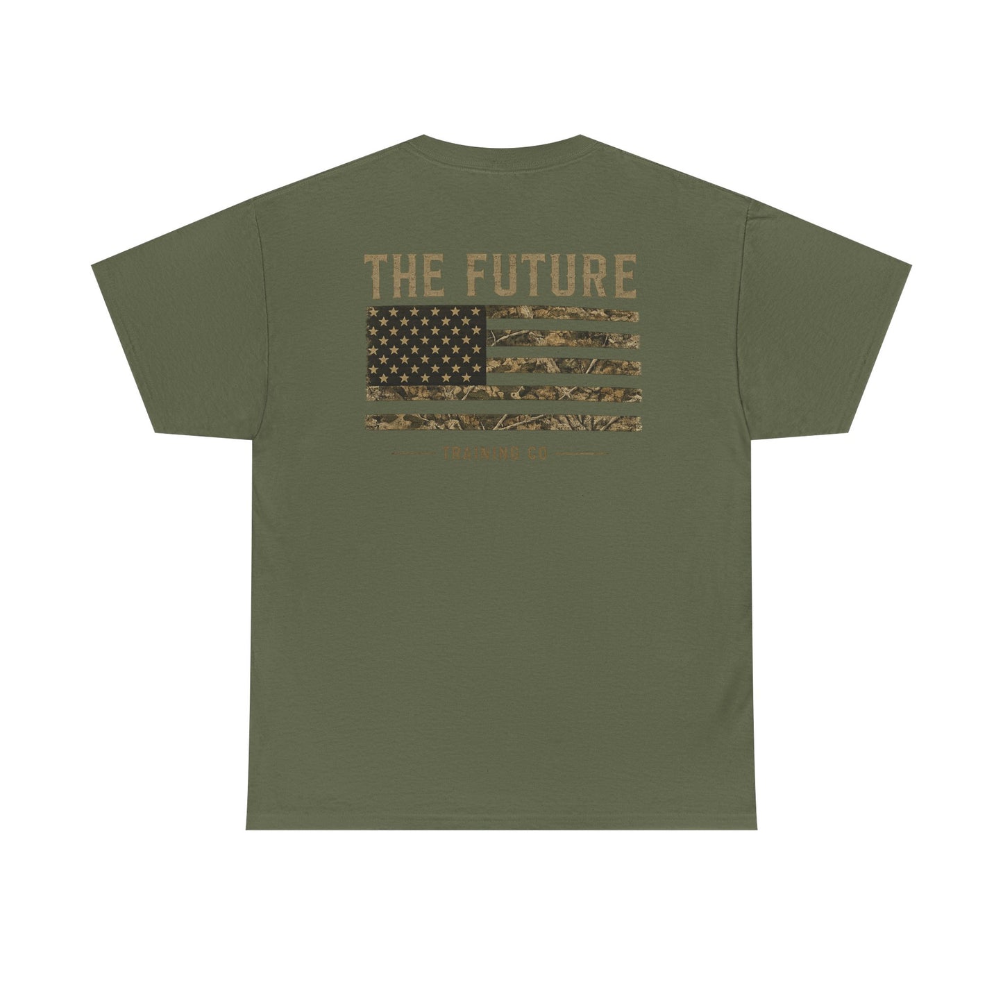 The Future 'Camo' Tee