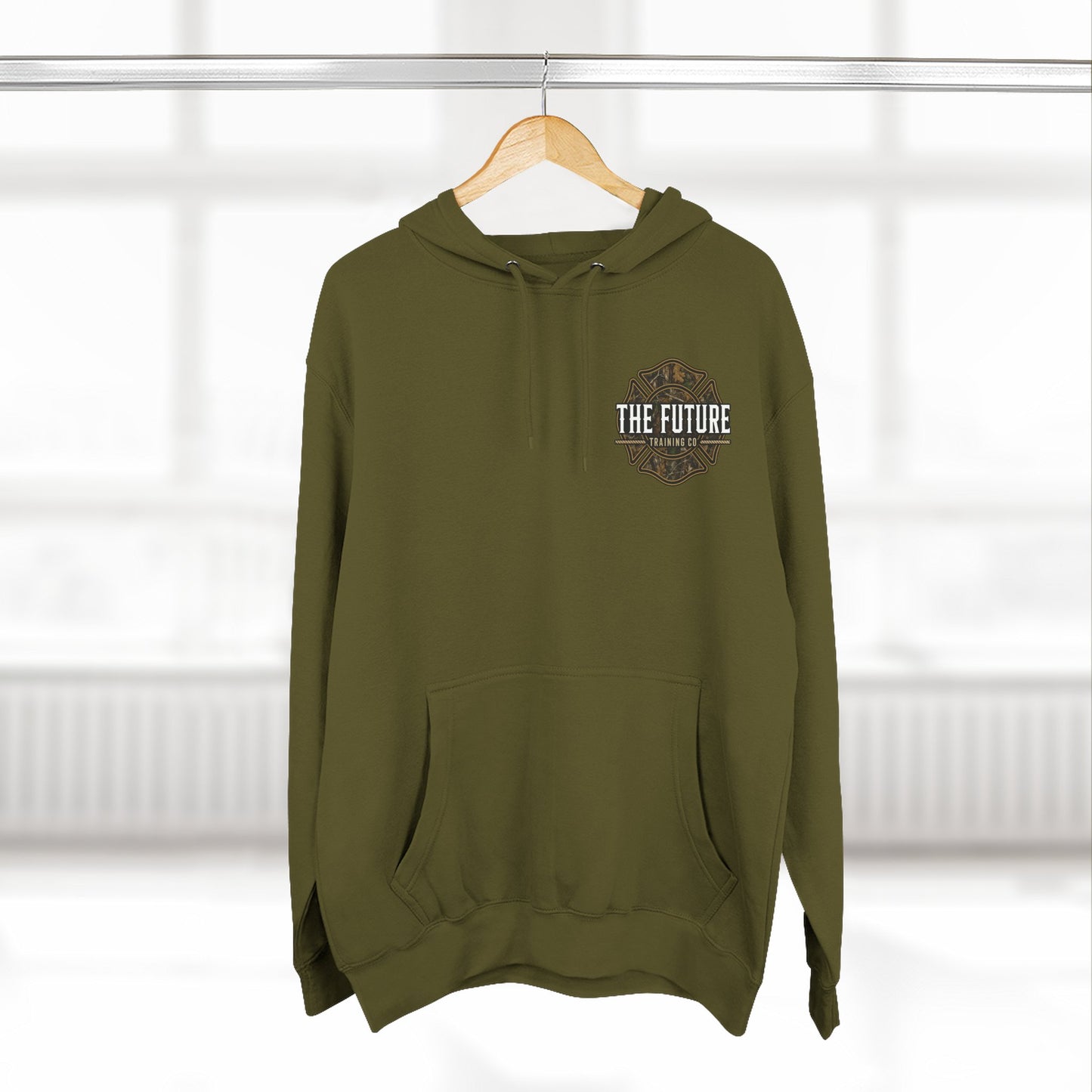 The Future 'Camo' Hoodie