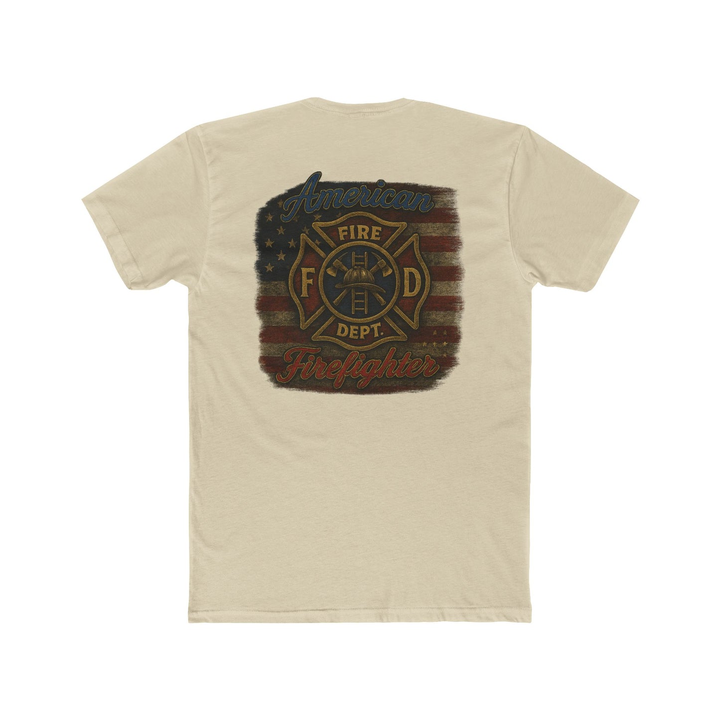 The Future ‘American Firefighter’ Tee