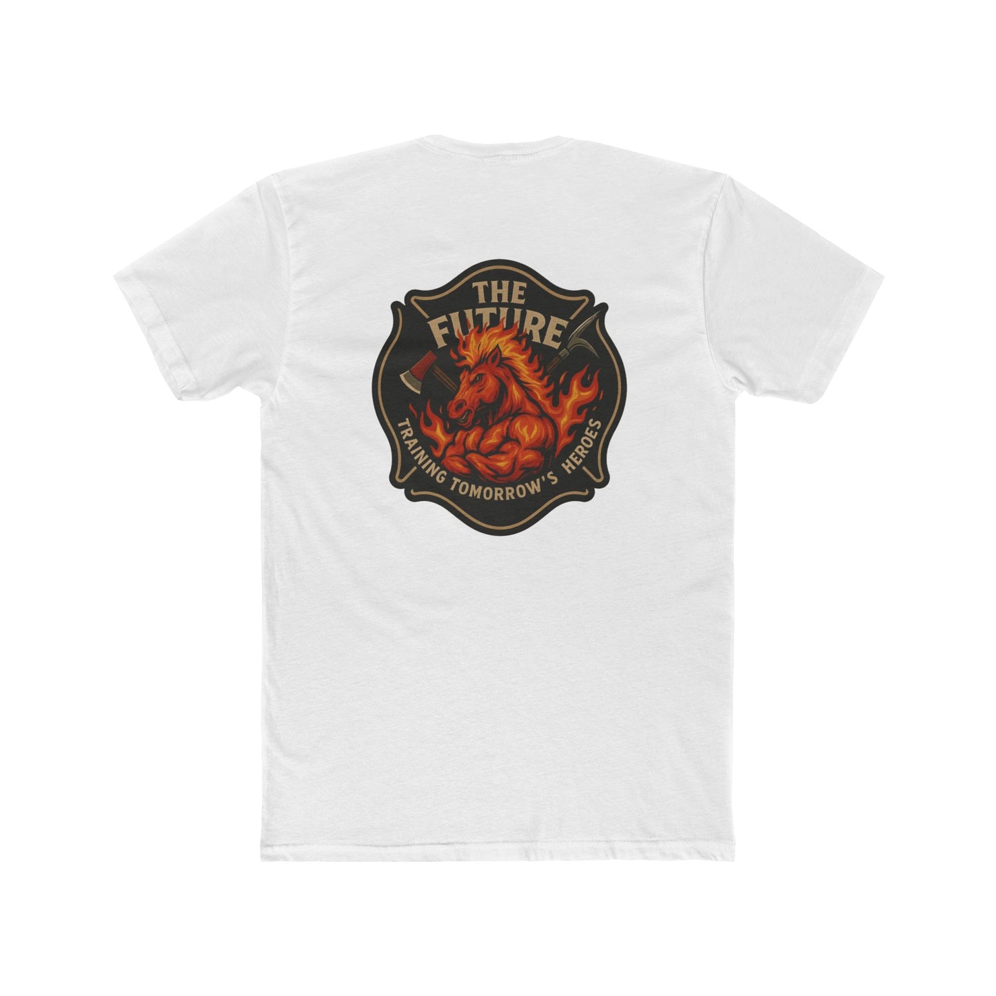 The Future ‘Classic Logo’ Tee