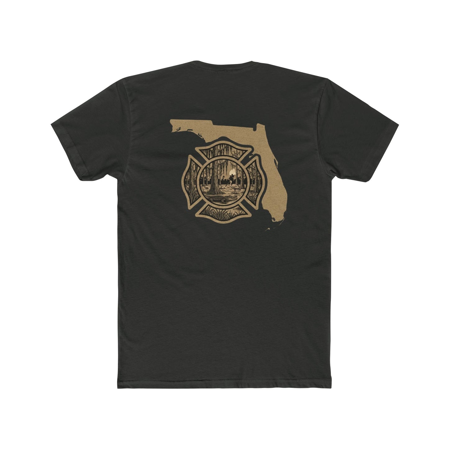 Original Florida Fire Rescue Tee