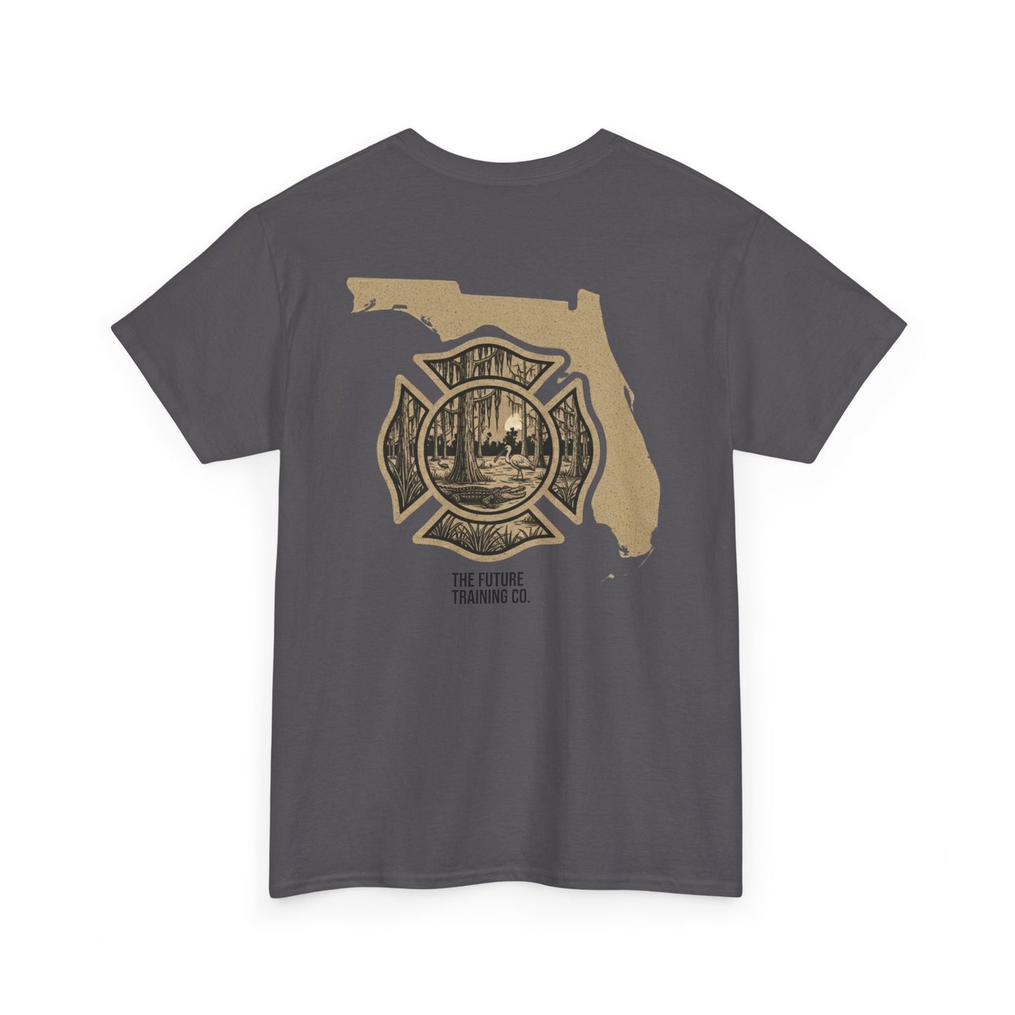 The Future 'Florida Everglades' Tee