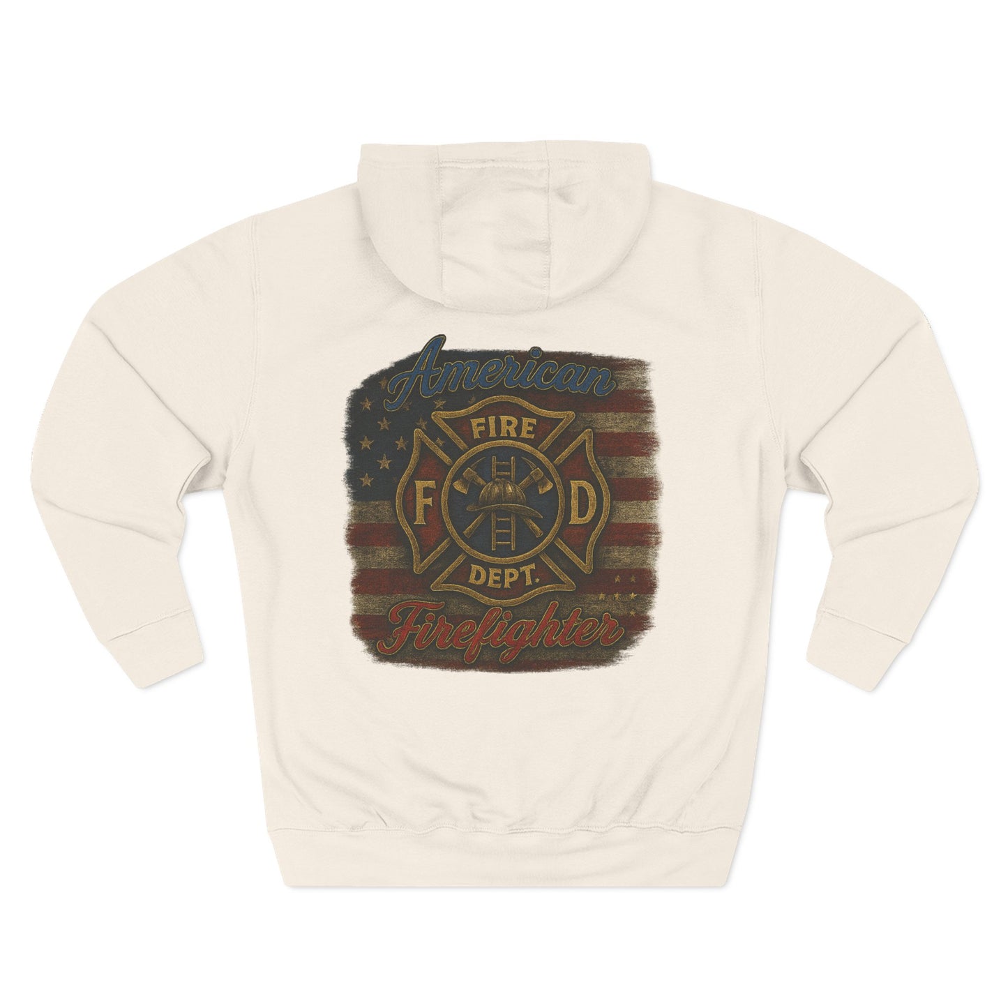 The Future 'American Firefighter' Hoodie