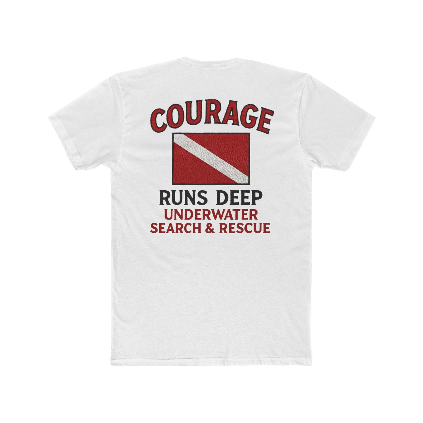 The Future ‘Dive Team’ Tee