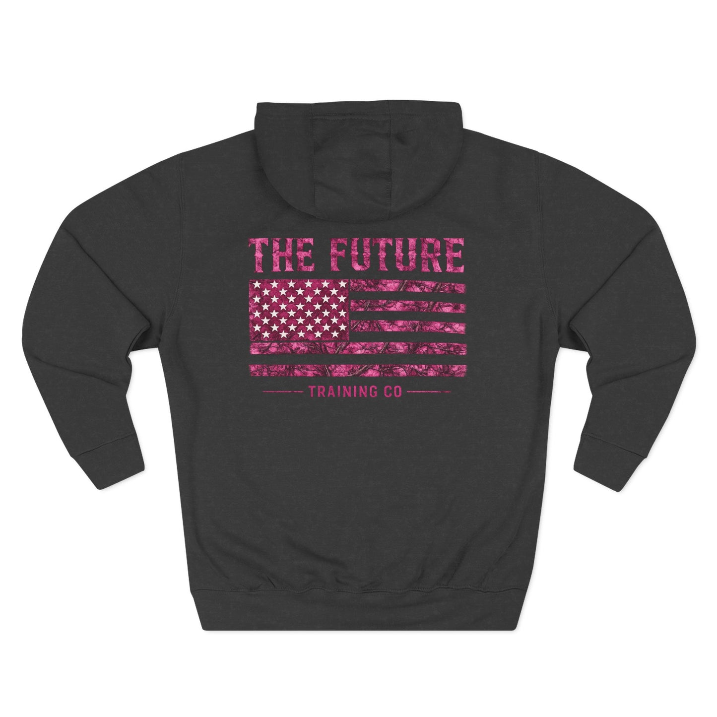The Future 'Pink Camo' Hoodie