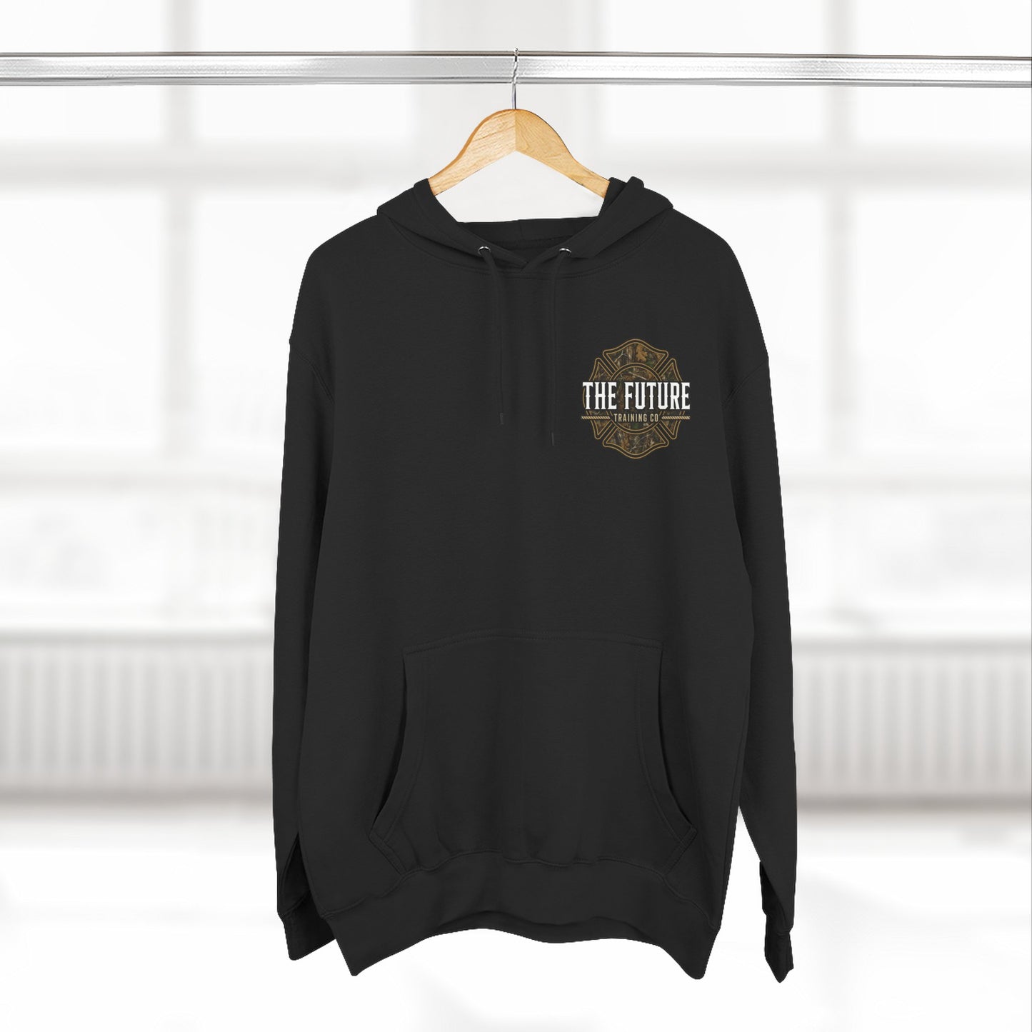 The Future 'Camo' Hoodie