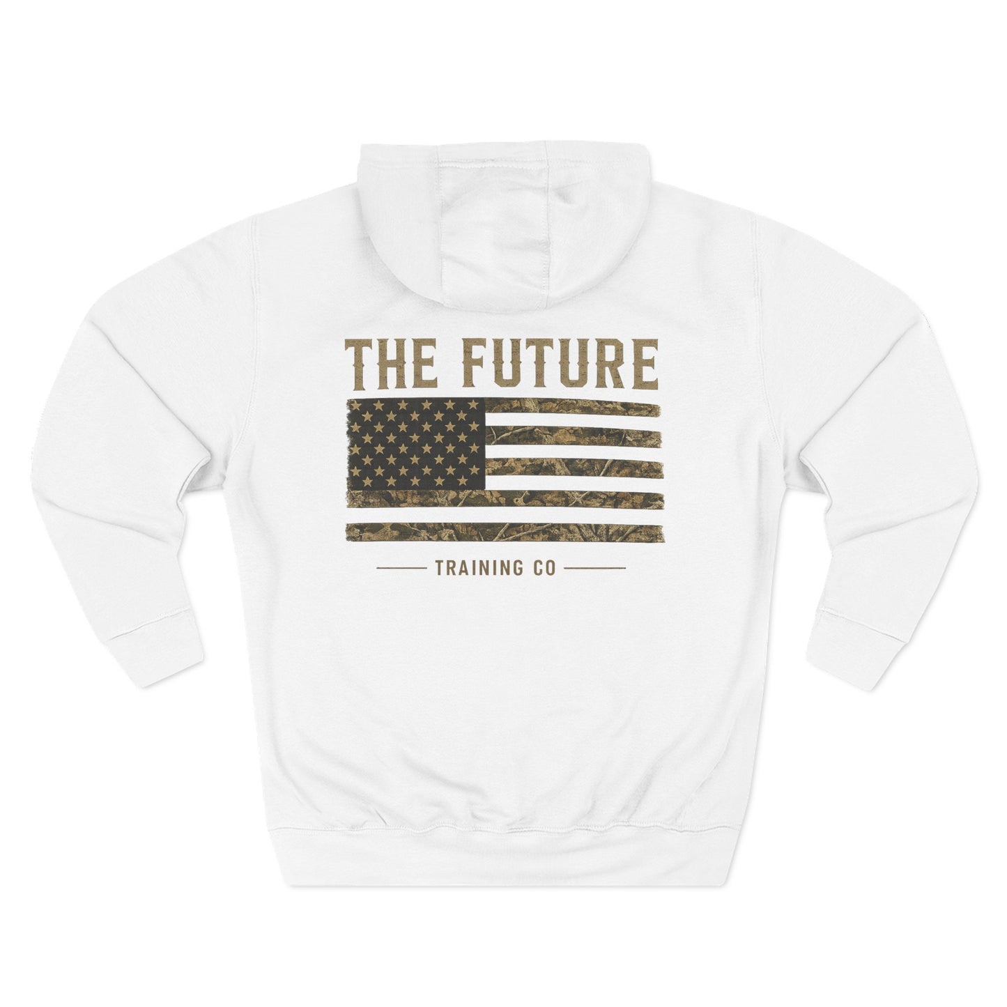 The Future 'Camo' Hoodie