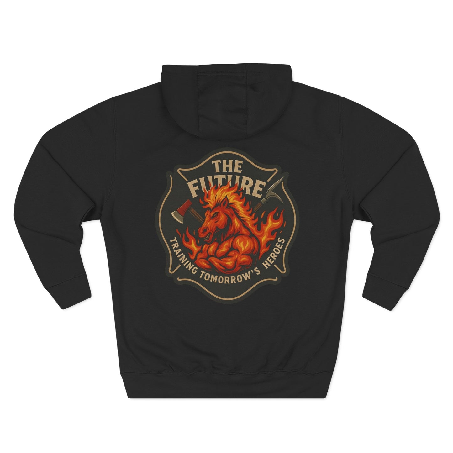 The Future 'Classic Logo' Hoodie