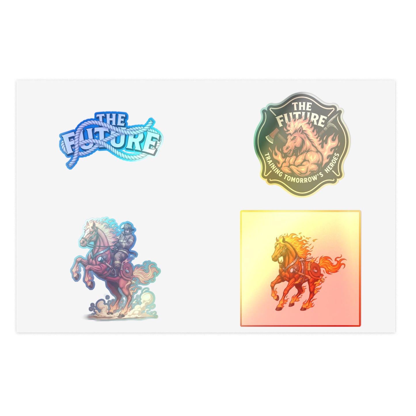 The Future Sticker Pack
