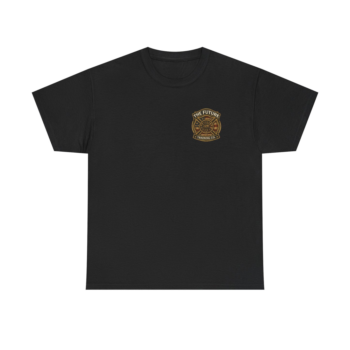 The Future 'American Firefighter' Tee