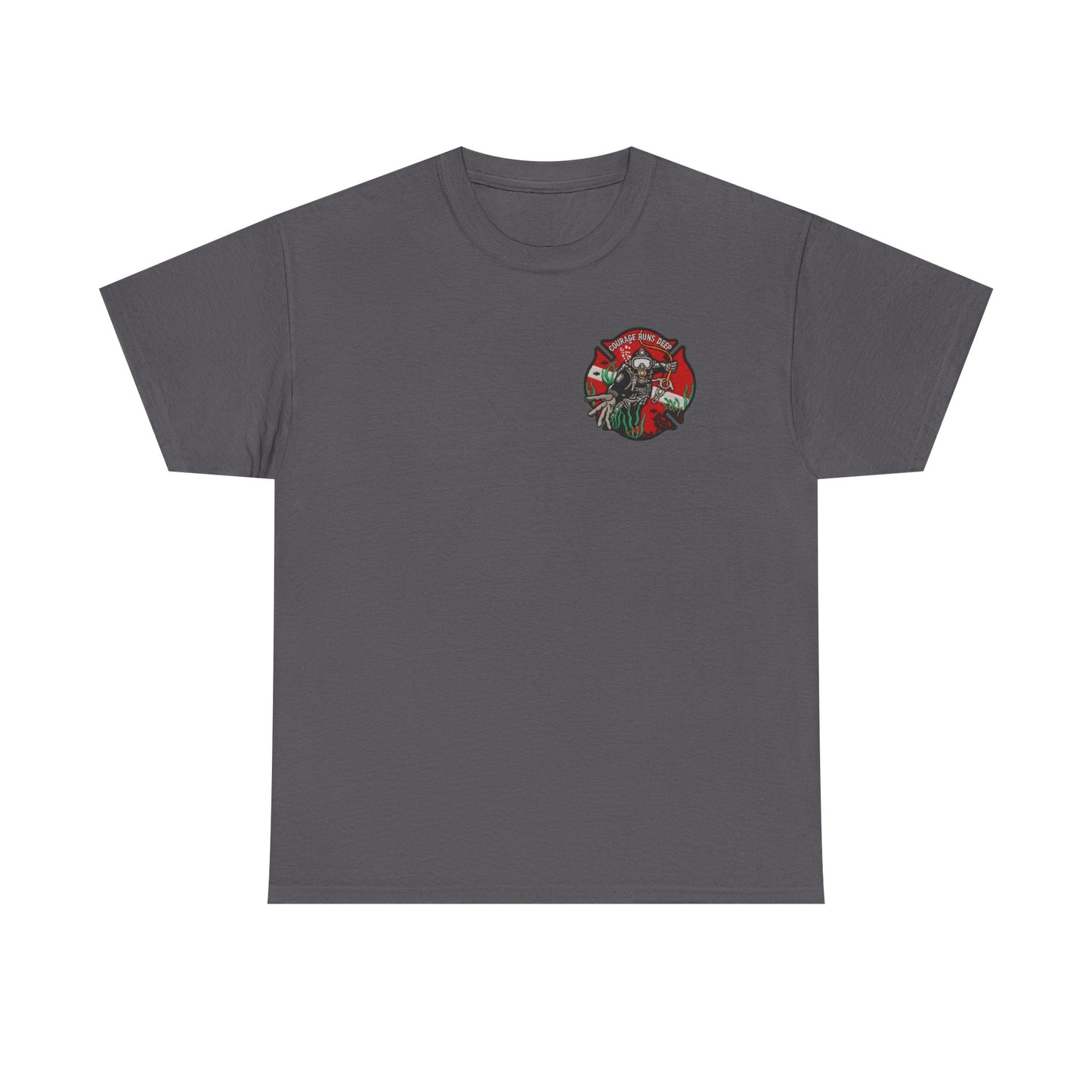 The Future 'Dive Team' Tee