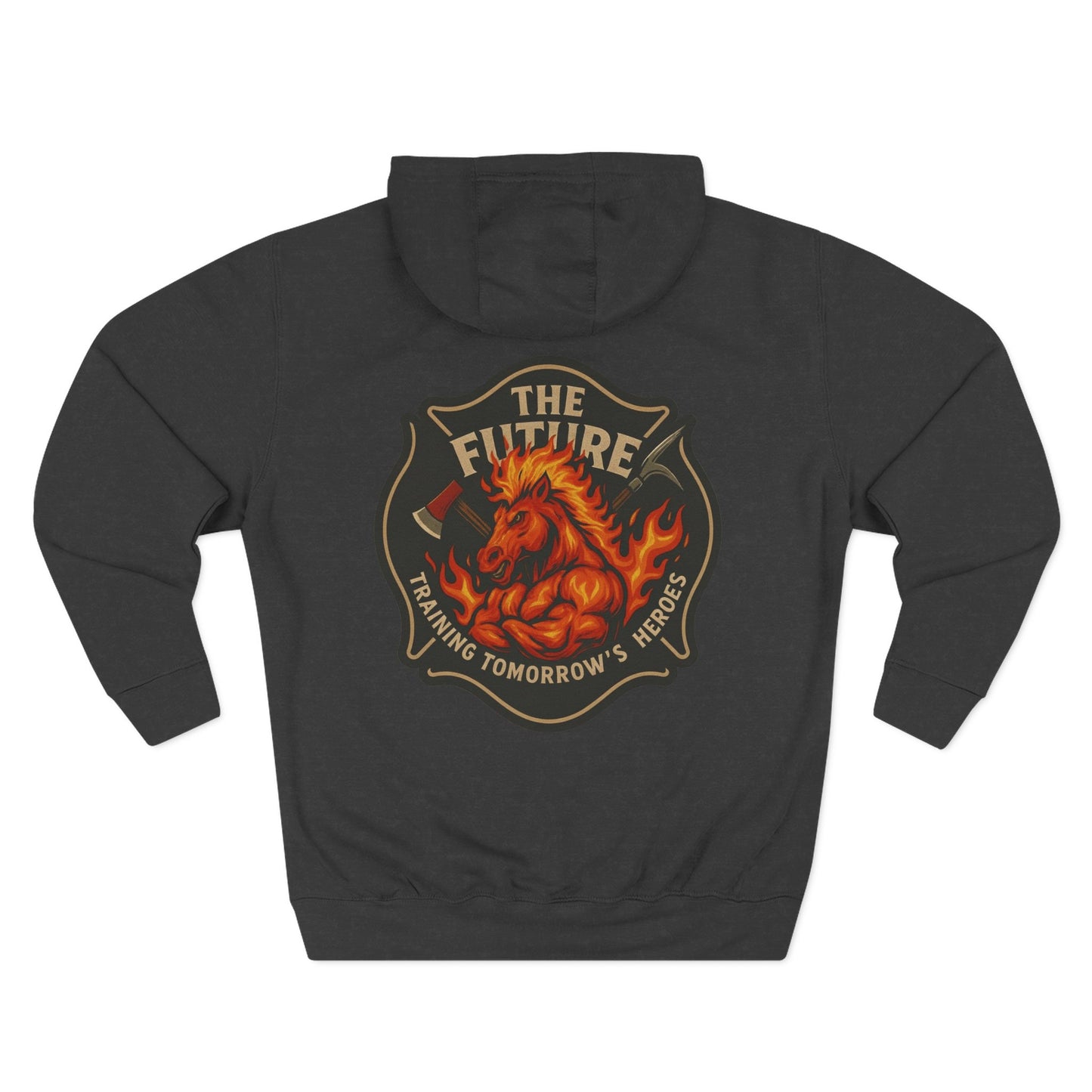 The Future 'Classic Logo' Hoodie