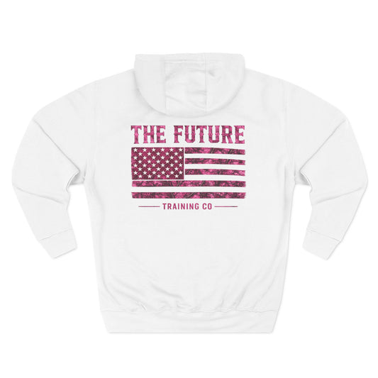 The Future 'Pink Camo' Hoodie