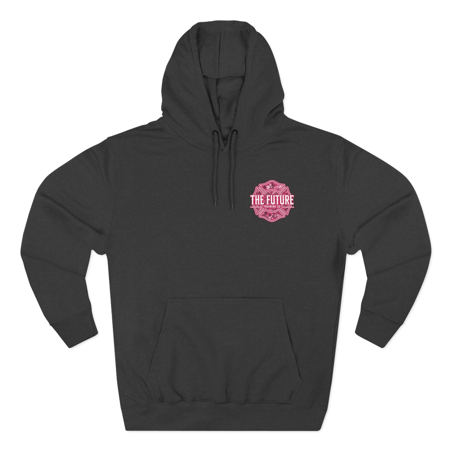 The Future 'Pink Camo' Hoodie