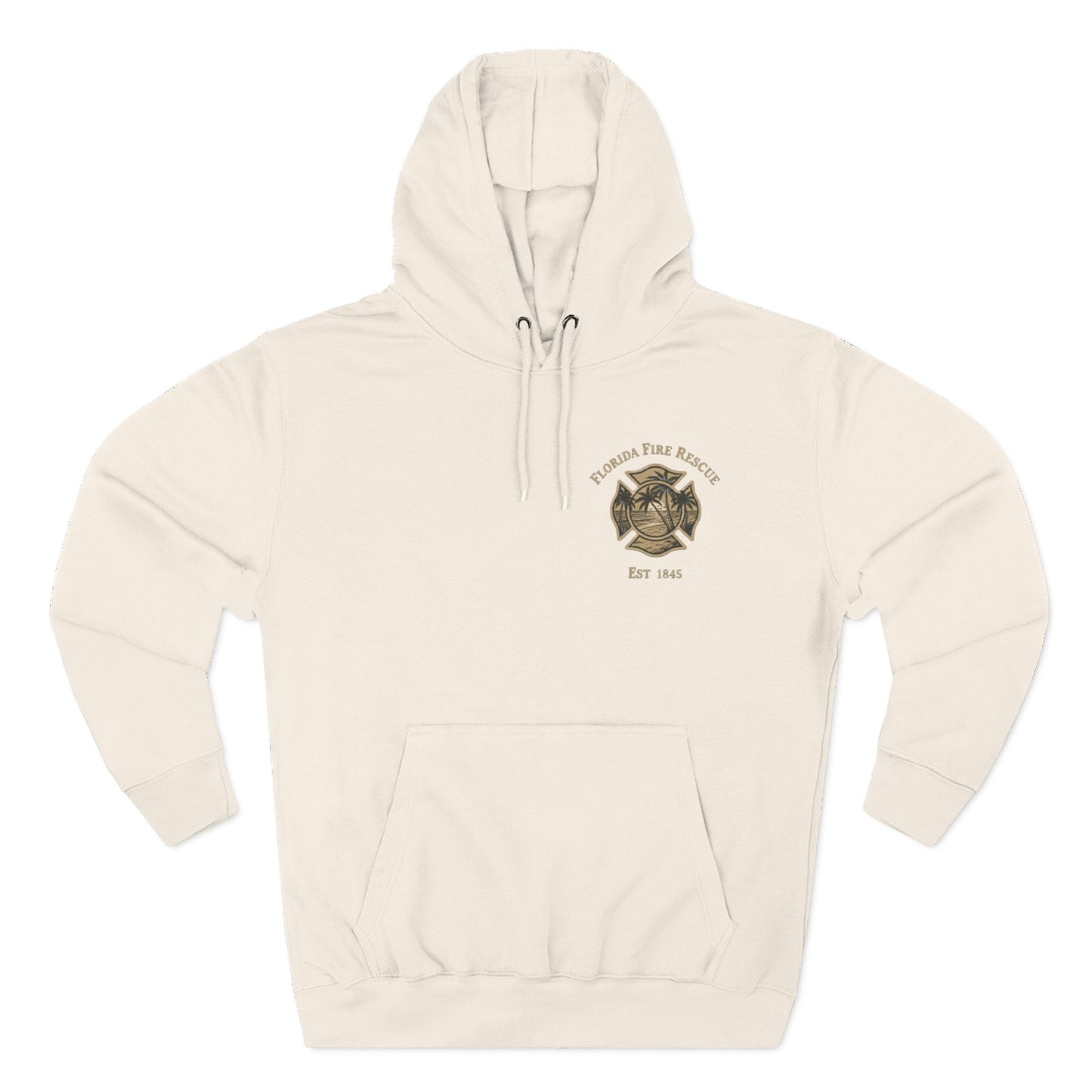 Florida Fire Rescue ‘Beach’ Hoodie