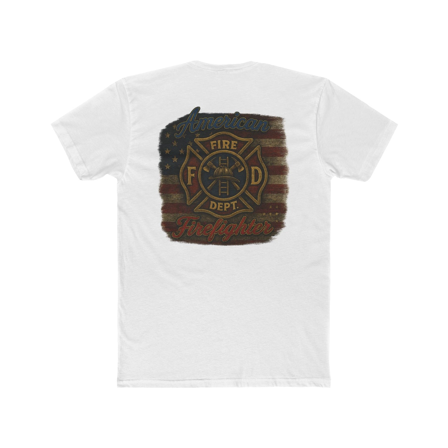 The Future ‘American Firefighter’ Tee