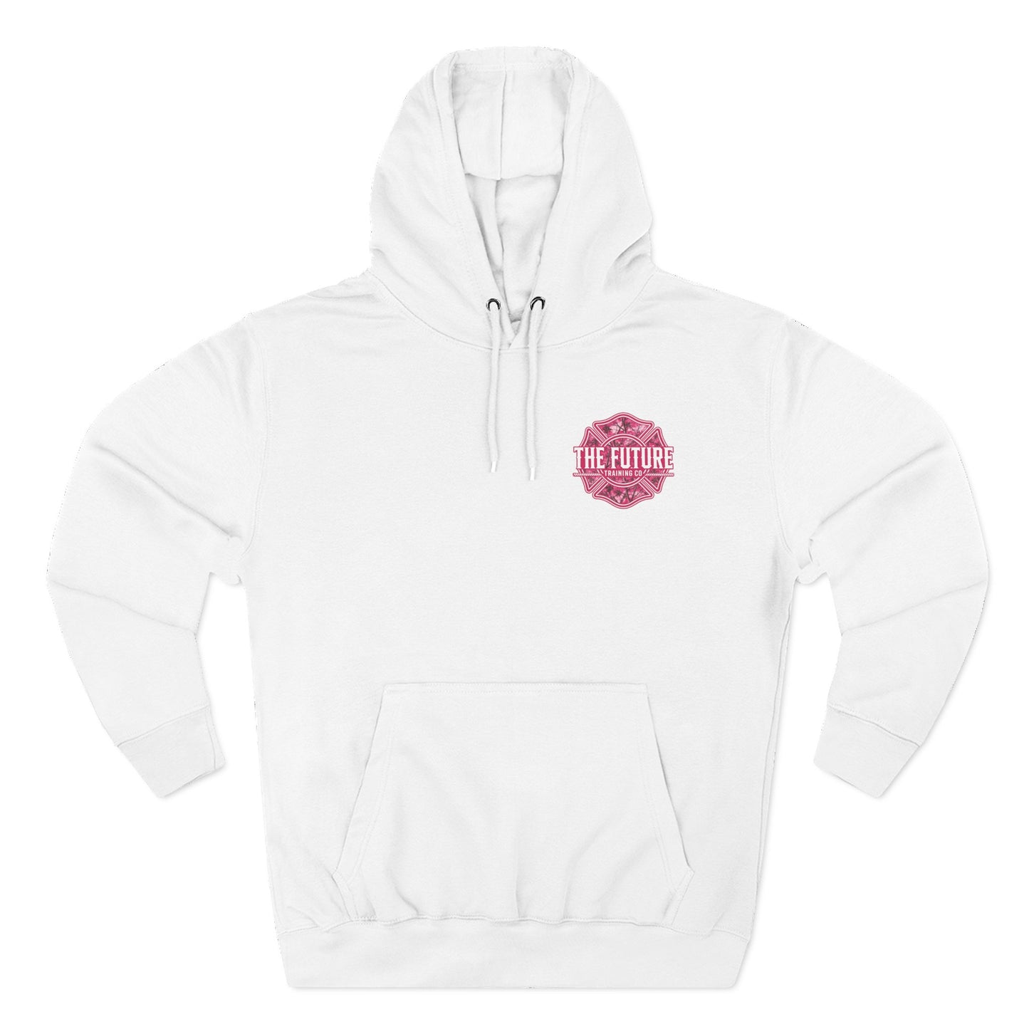 The Future 'Pink Camo' Hoodie