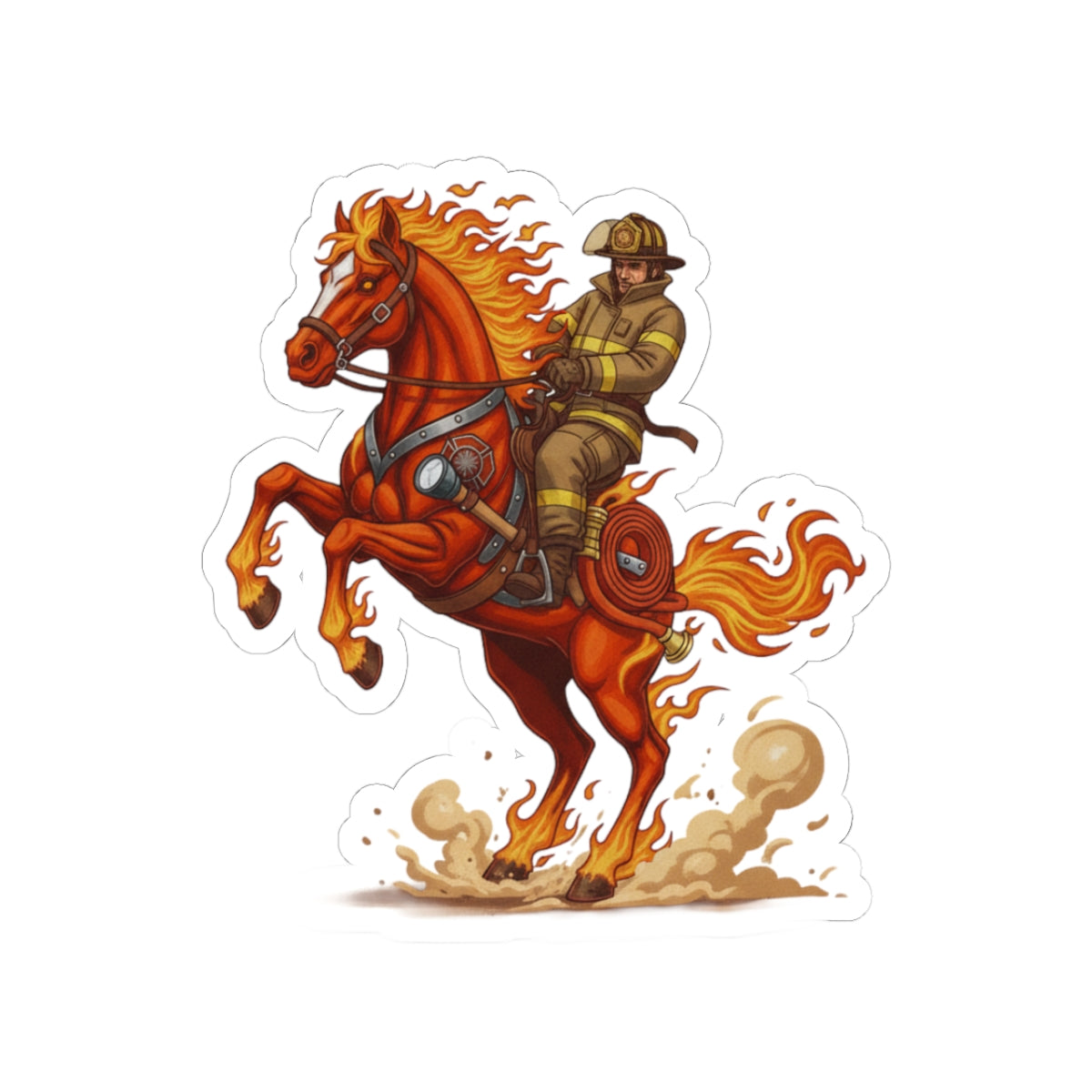The Future ‘Rodeo’ Sticker