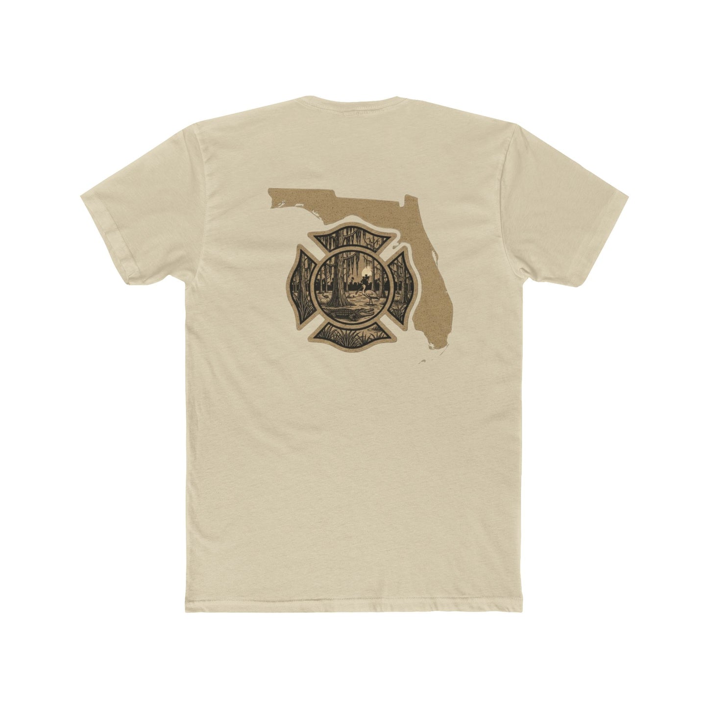 Florida Fire Rescue ‘Everglades’ Tee