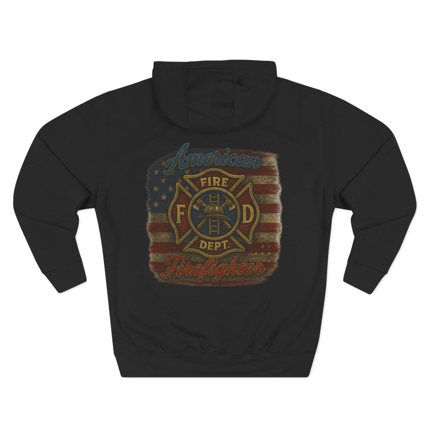 The Future 'American Firefighter' Hoodie