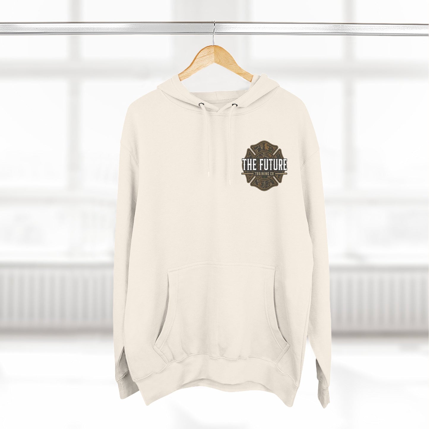 The Future 'Camo' Hoodie