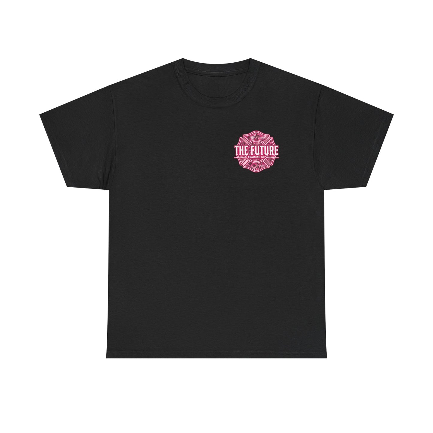 The Future 'Pink Camo' Tee