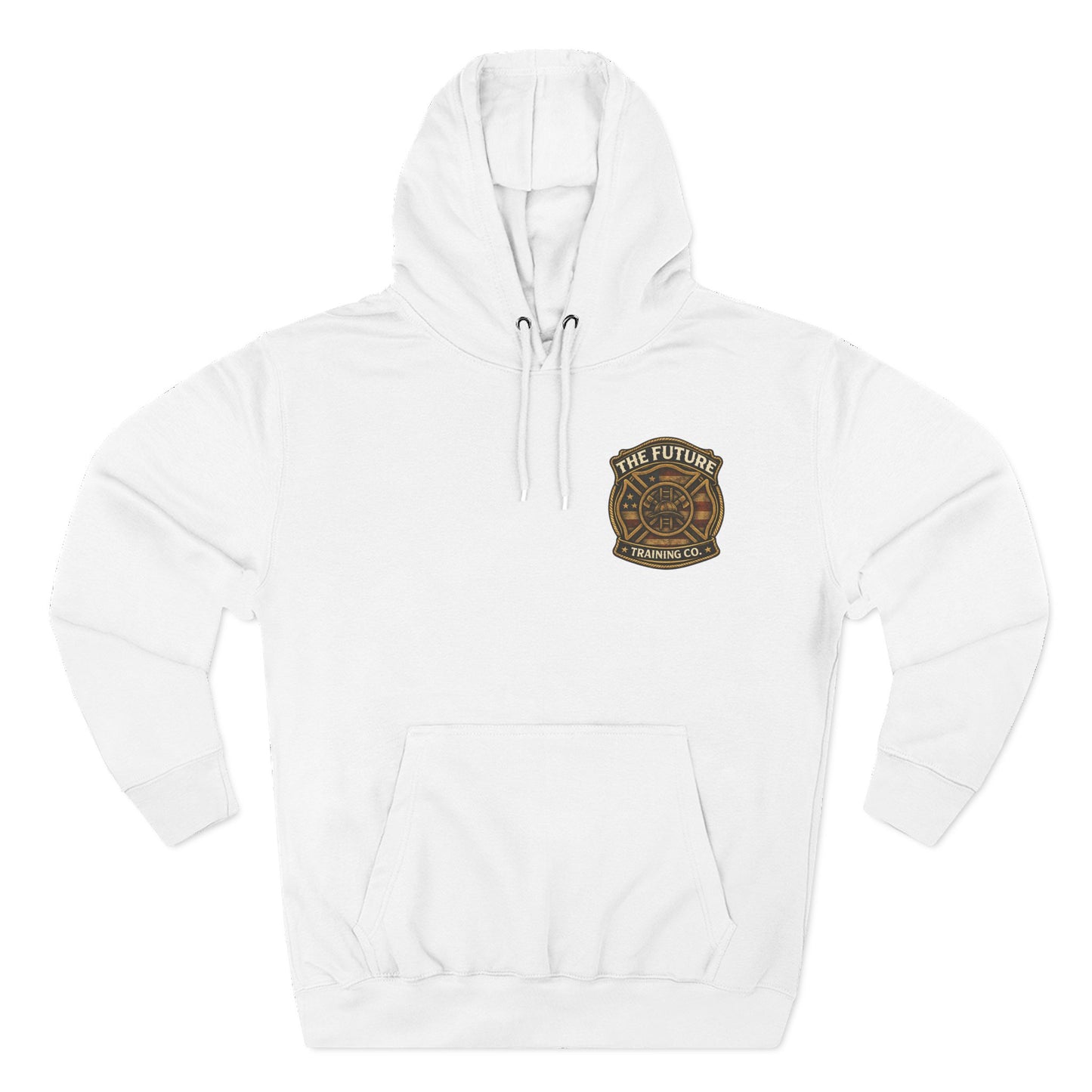 The Future 'American Firefighter' Hoodie