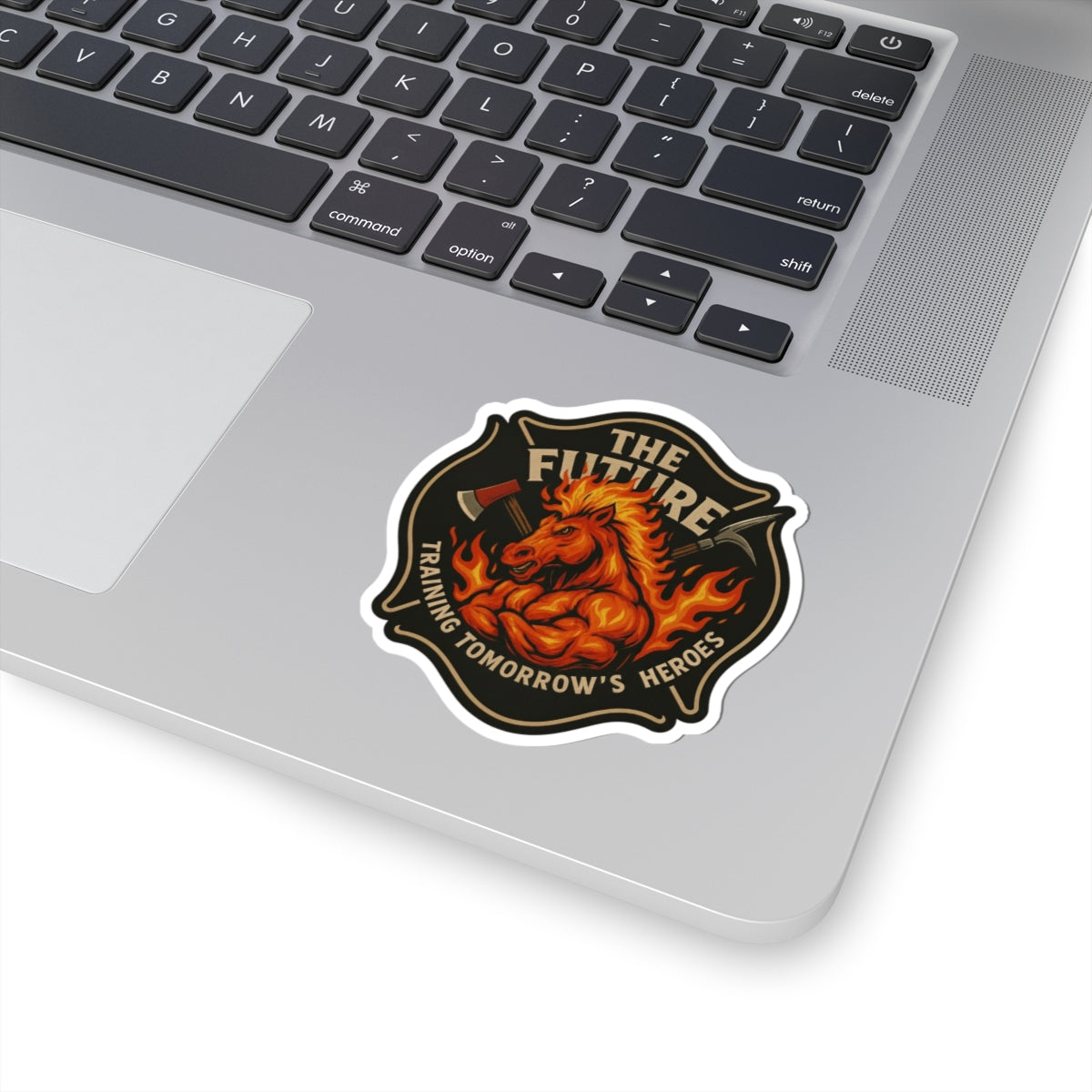 The Future ‘Classic Logo’ Sticker