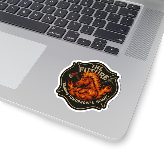 The Future ‘Classic Logo’ Sticker