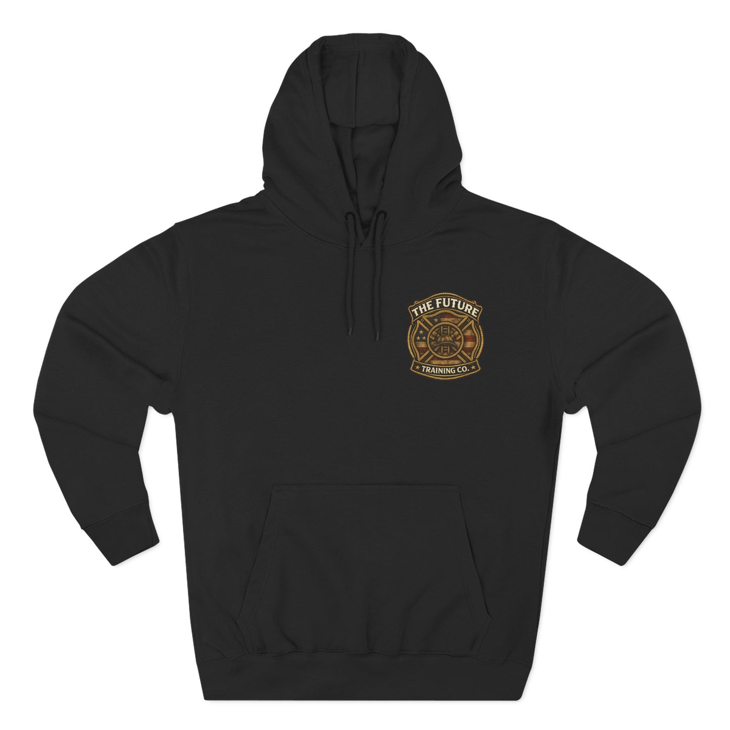The Future 'American Firefighter' Hoodie