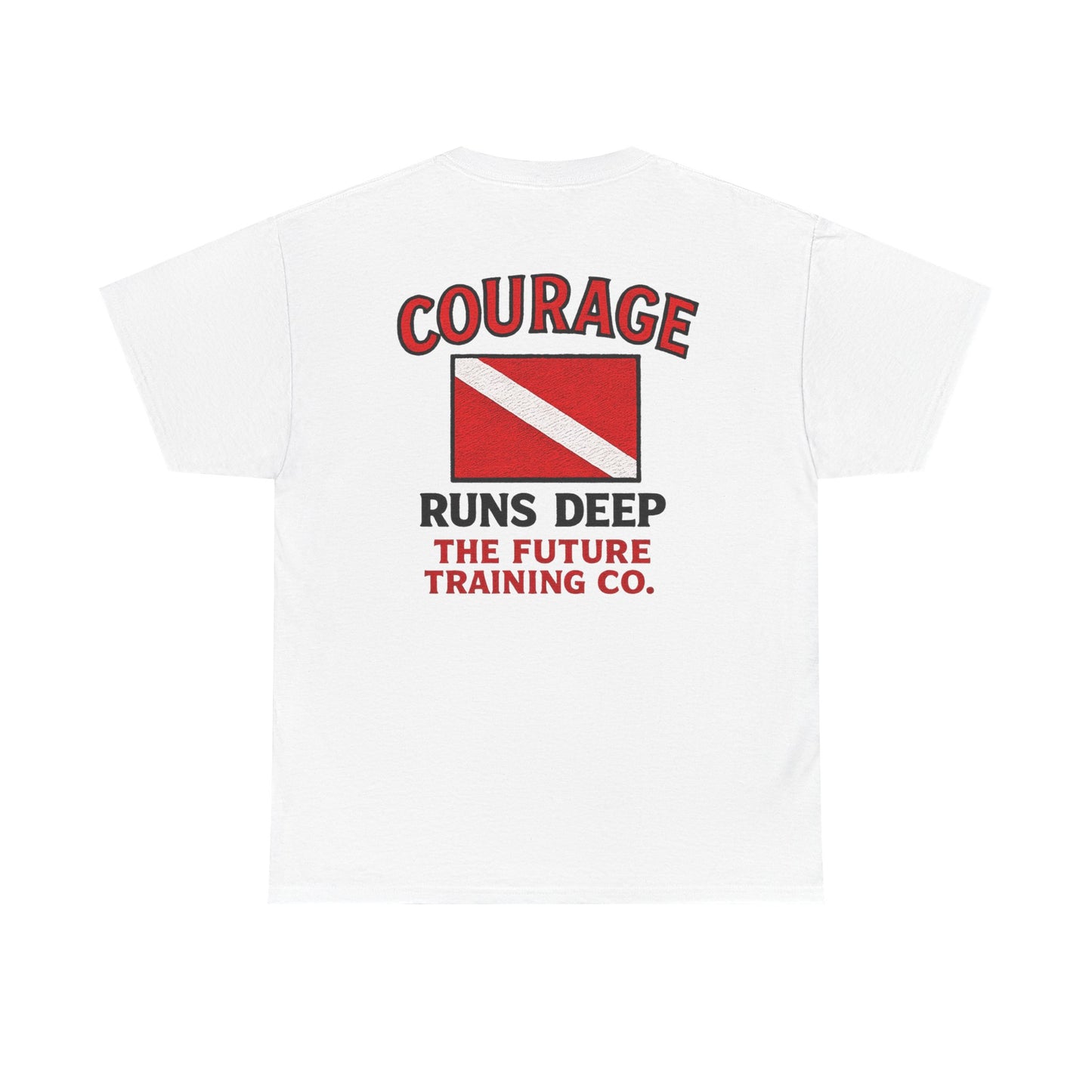 The Future 'Dive Team' Tee