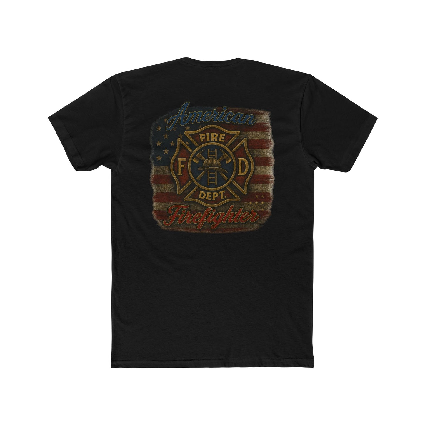 The Future ‘American Firefighter’ Tee
