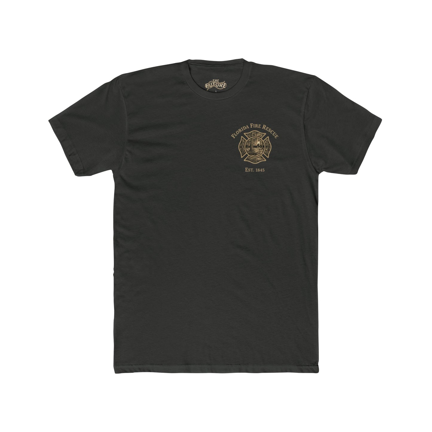 Florida Fire Rescue ‘Everglades’ Tee