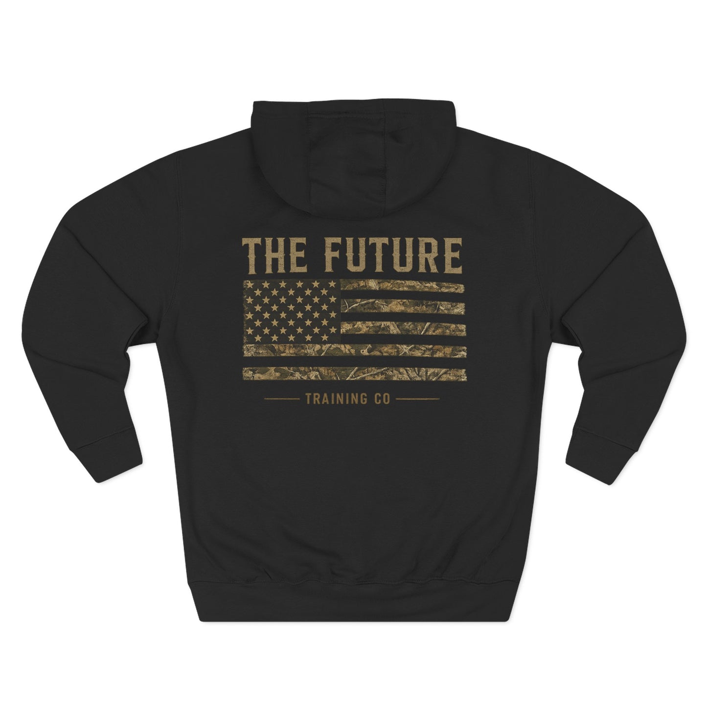The Future 'Camo' Hoodie