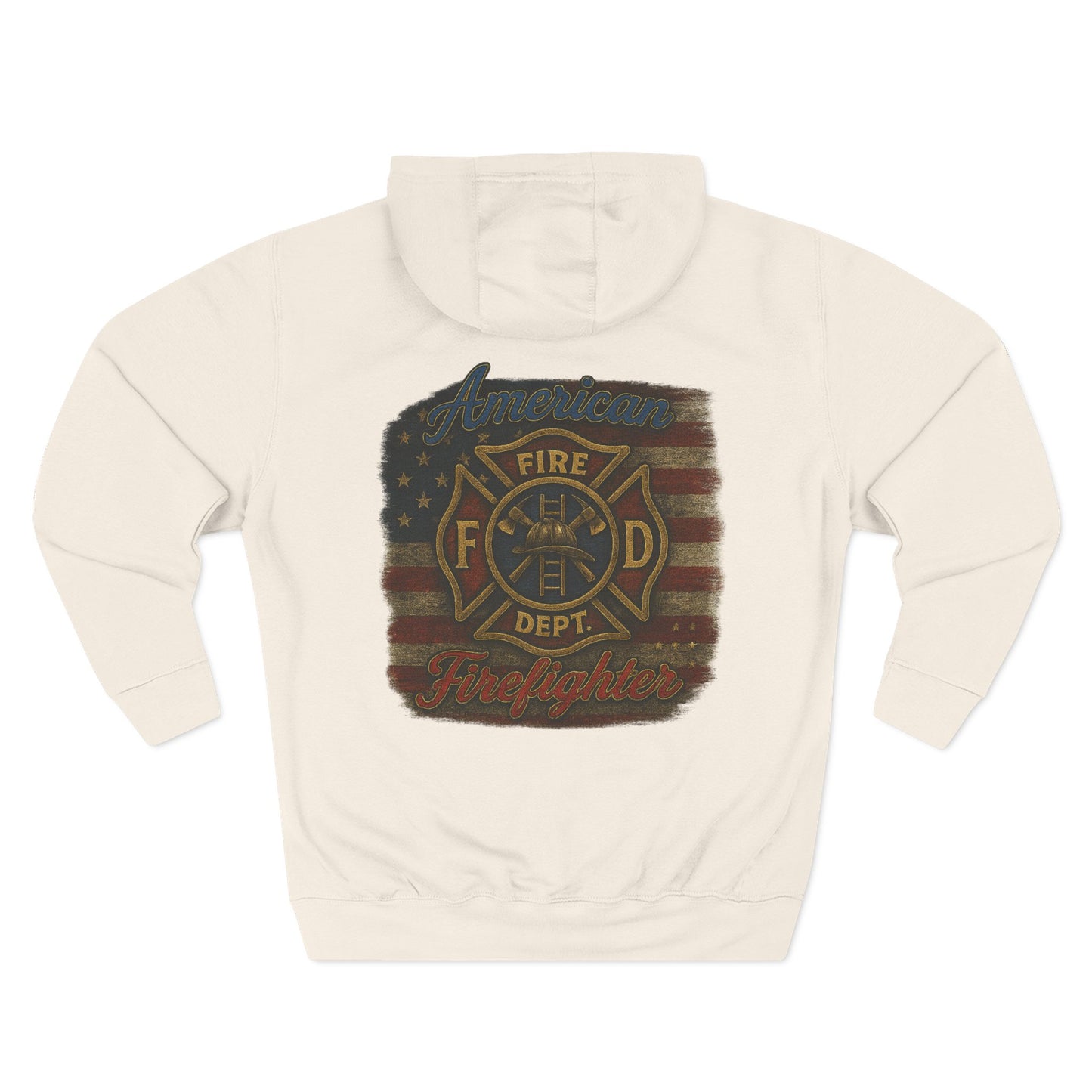 The Future ‘American Firefighter’ Hoodie