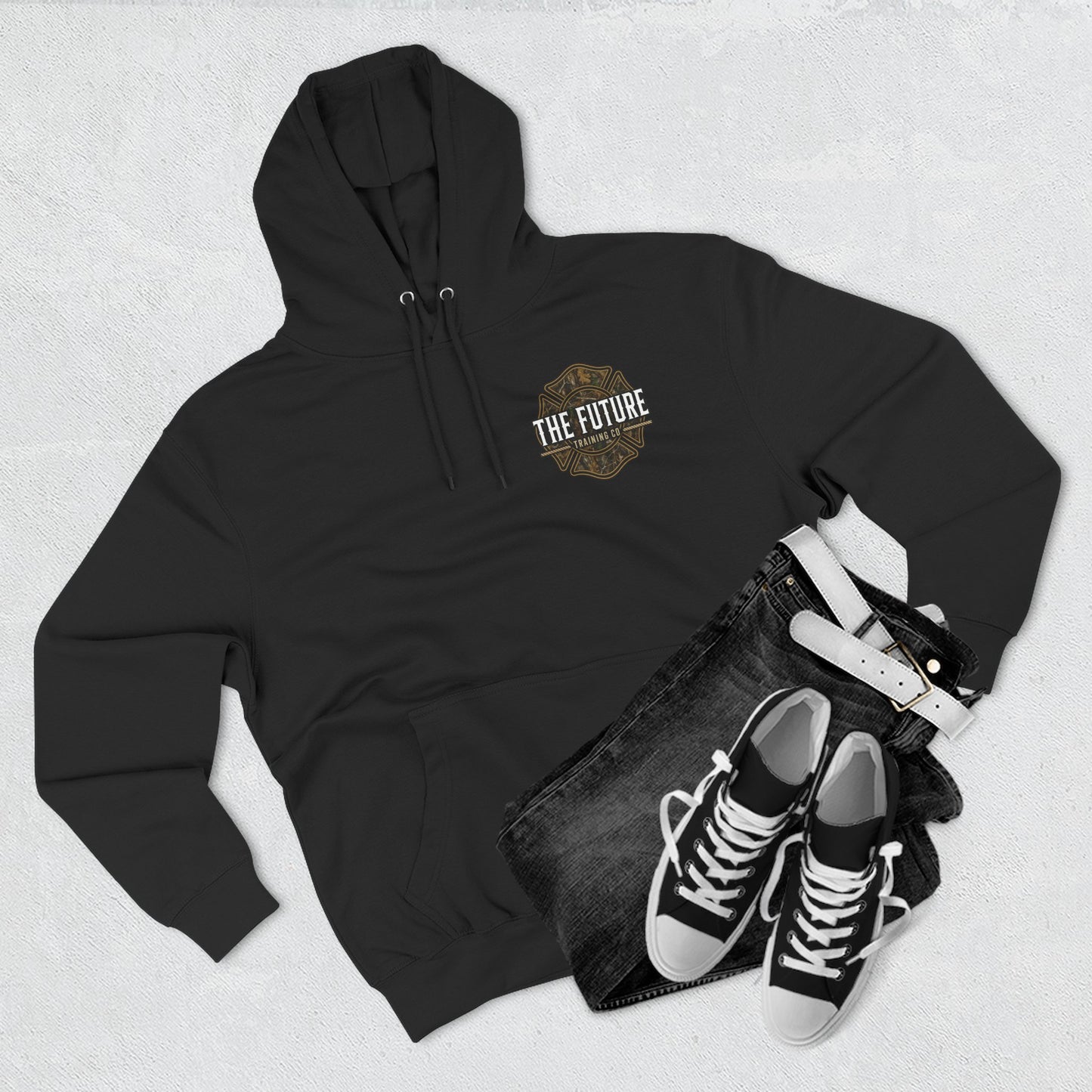 The Future 'Camo' Hoodie