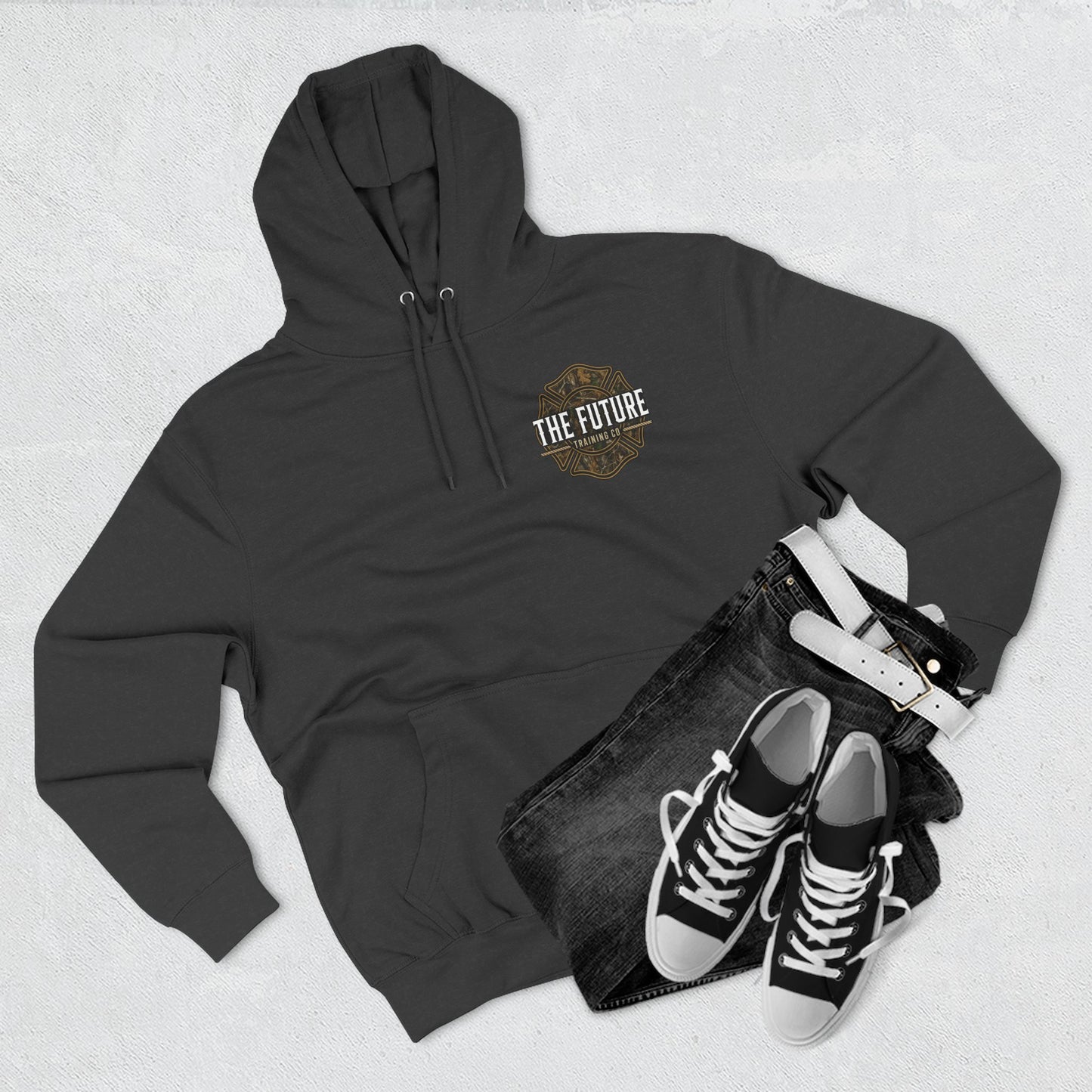 The Future 'Camo' Hoodie