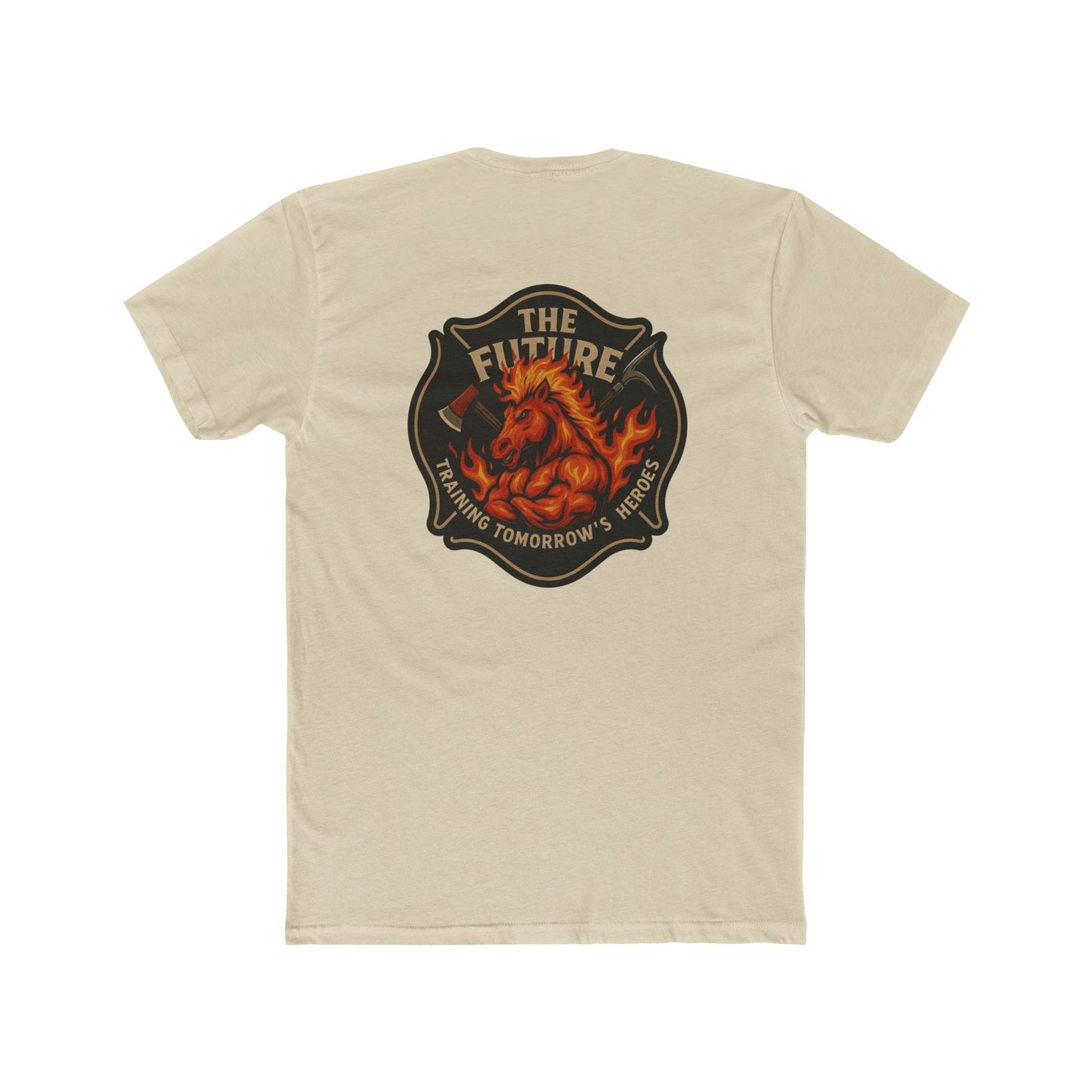 The Future ‘Classic Logo’ Tee