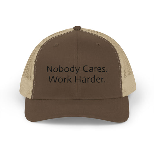 The Future ‘Work Harder’ Hat