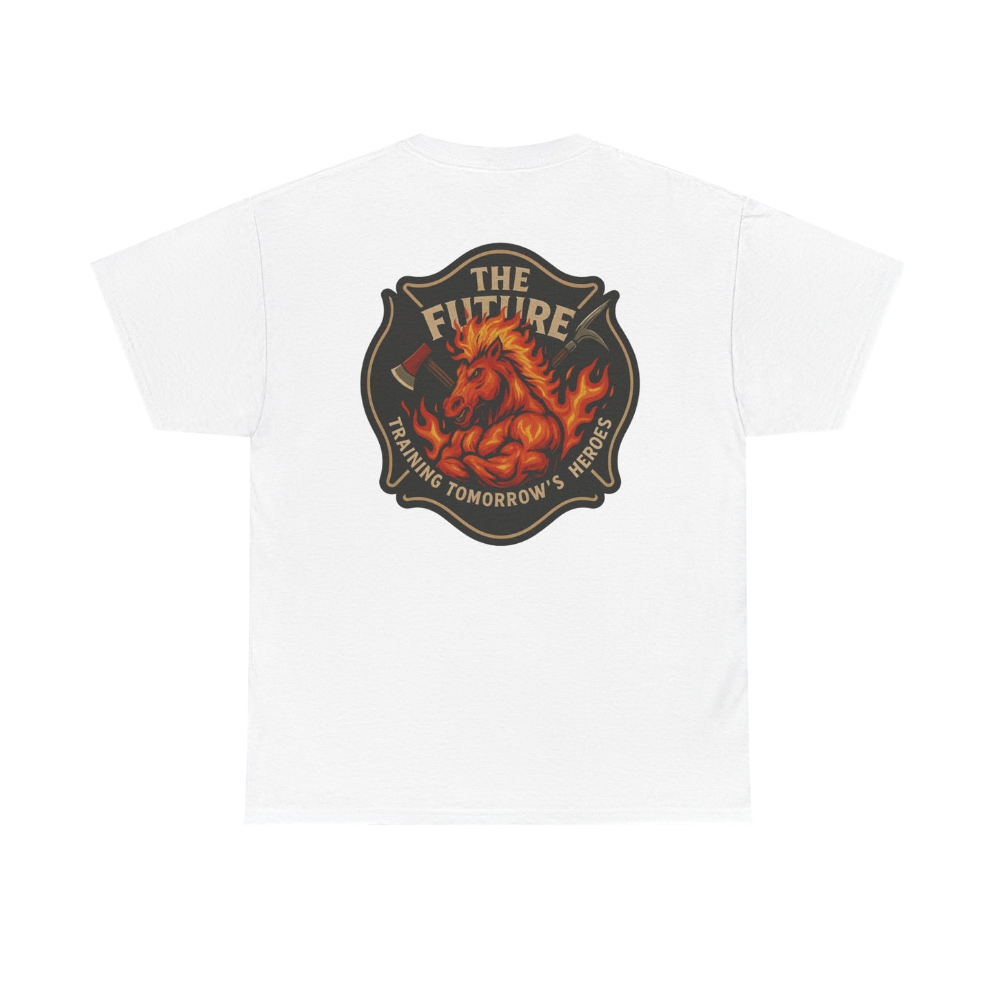 The Future 'Classic Logo' Tee