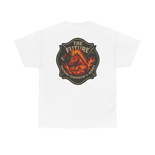 The Future 'Classic Logo' Tee