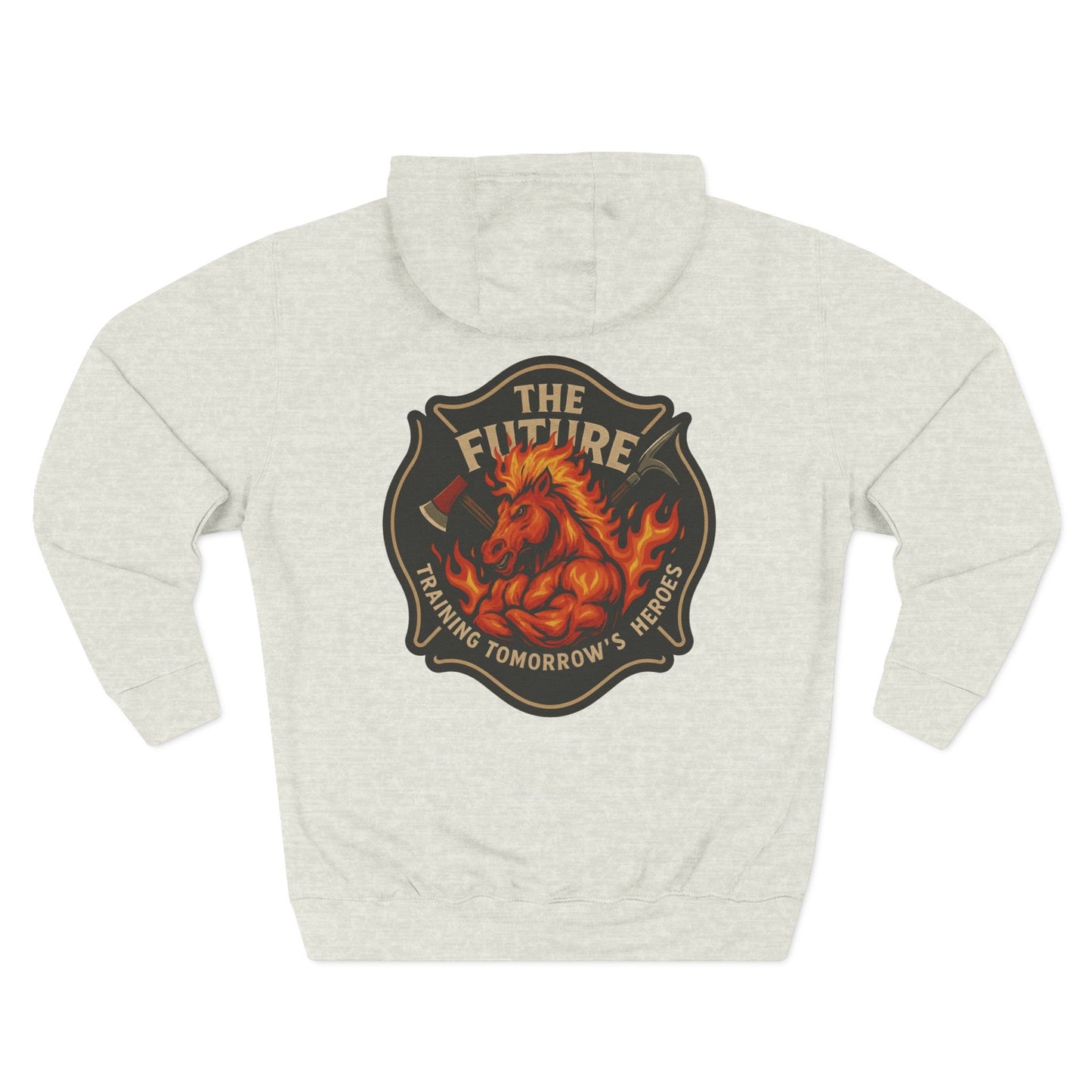 The Future ‘Classic Logo’ Hoodie