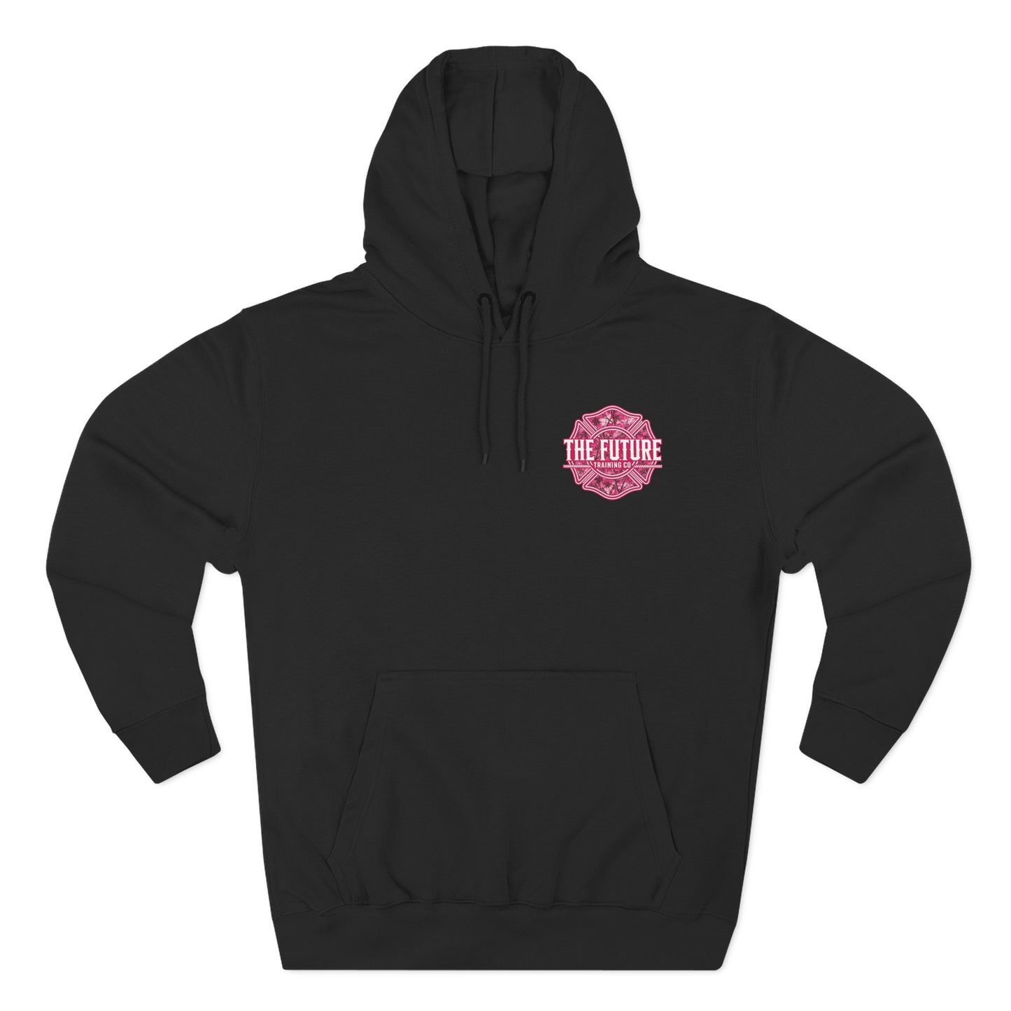 The Future 'Pink Camo' Hoodie