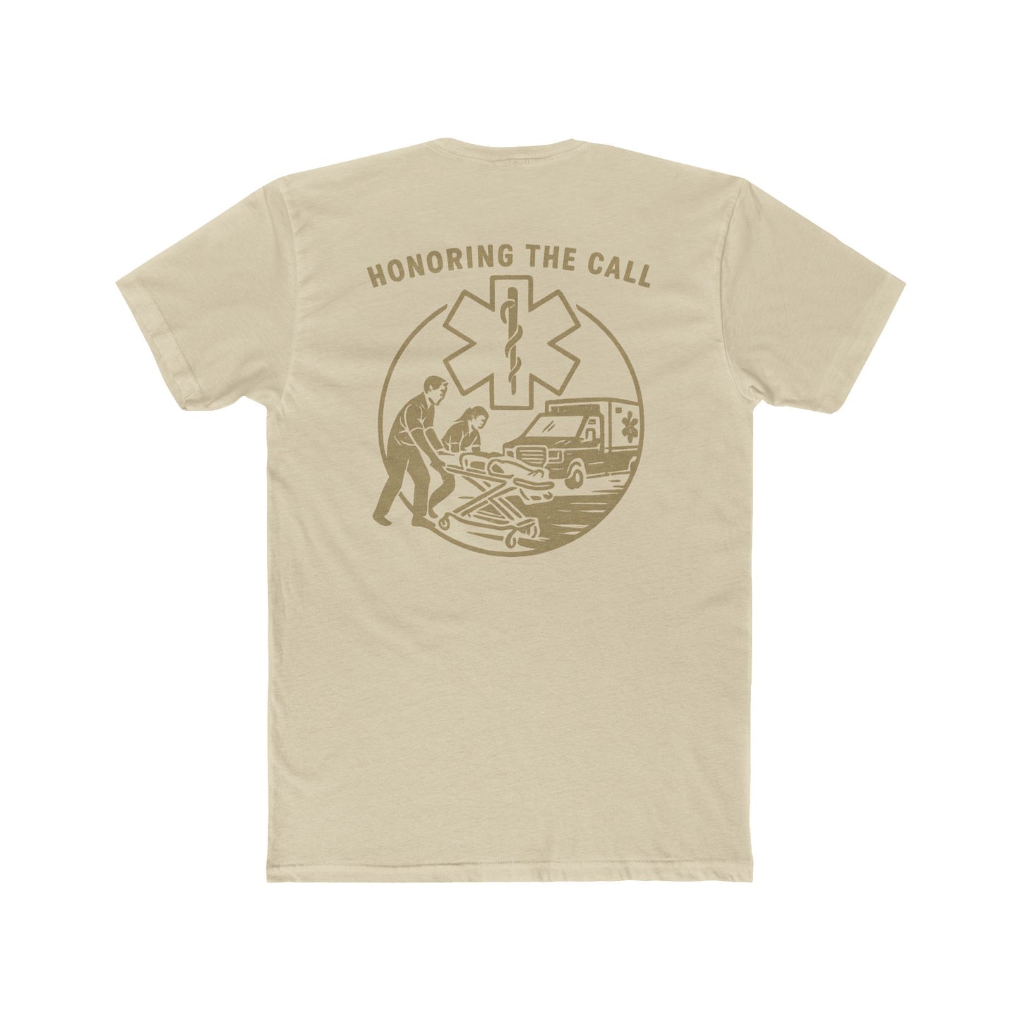 The Future ‘Honoring the Call' Tee