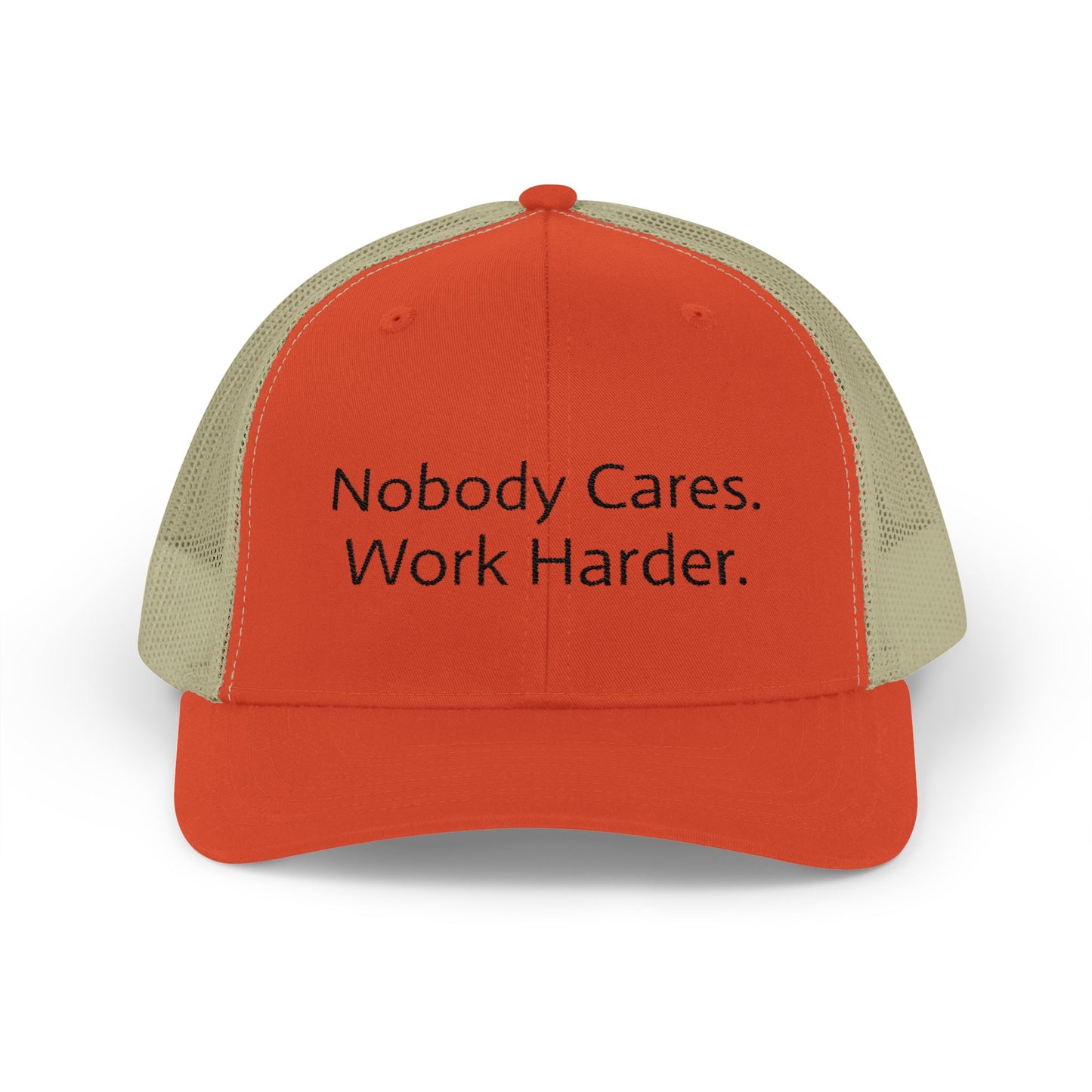 The Future ‘Work Harder’ Hat
