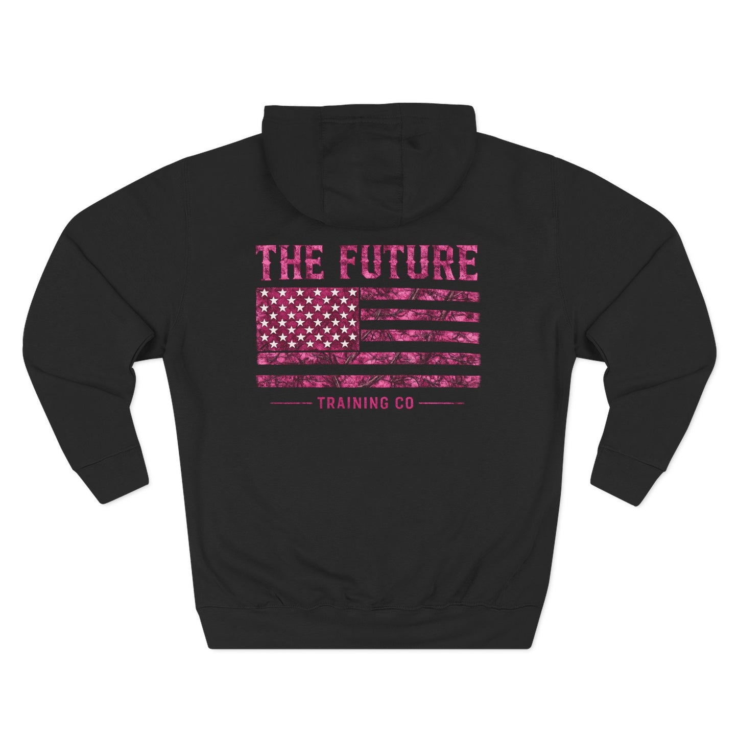 The Future 'Pink Camo' Hoodie